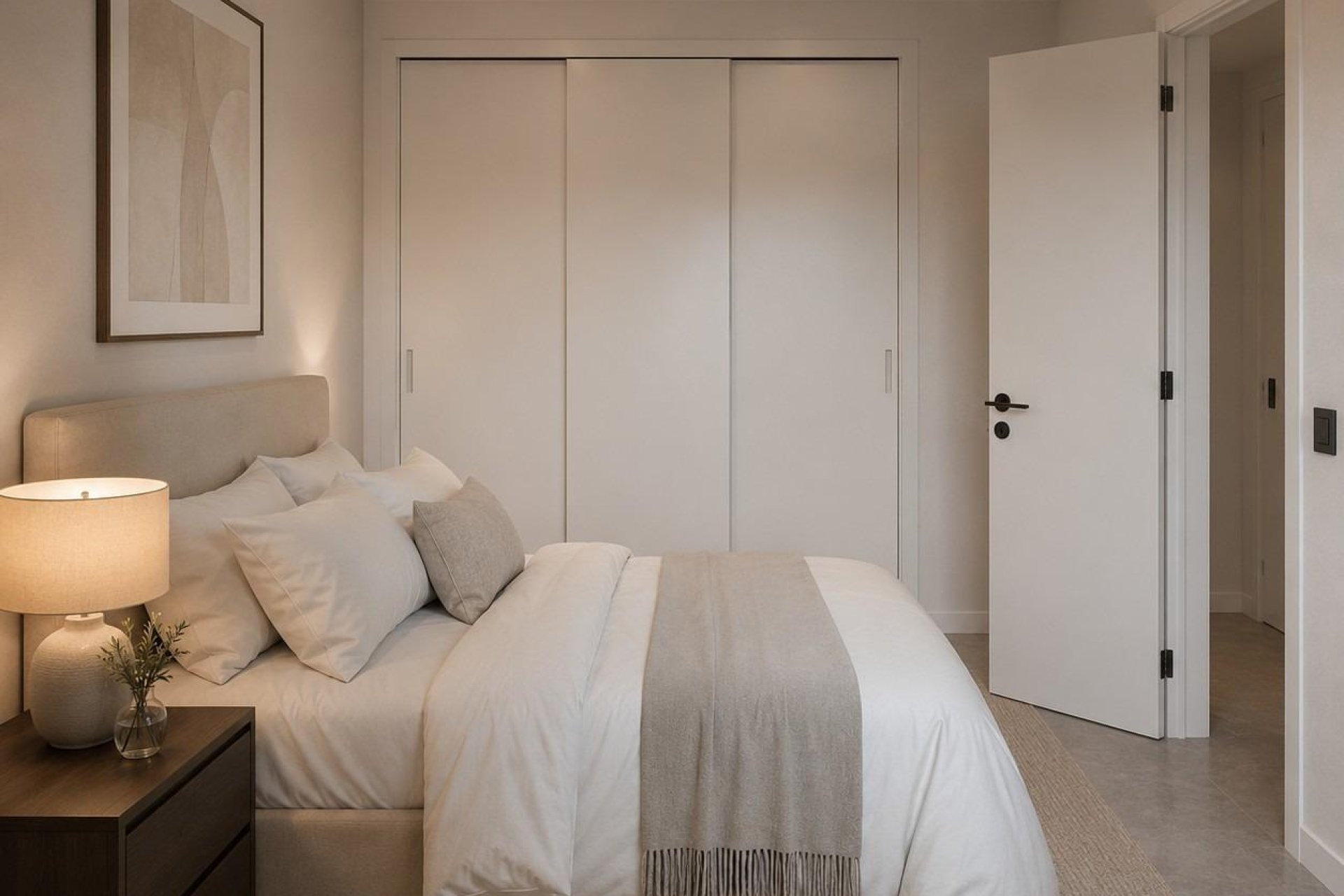 Nouvelle construction - Town House - Mazarron - Country Club