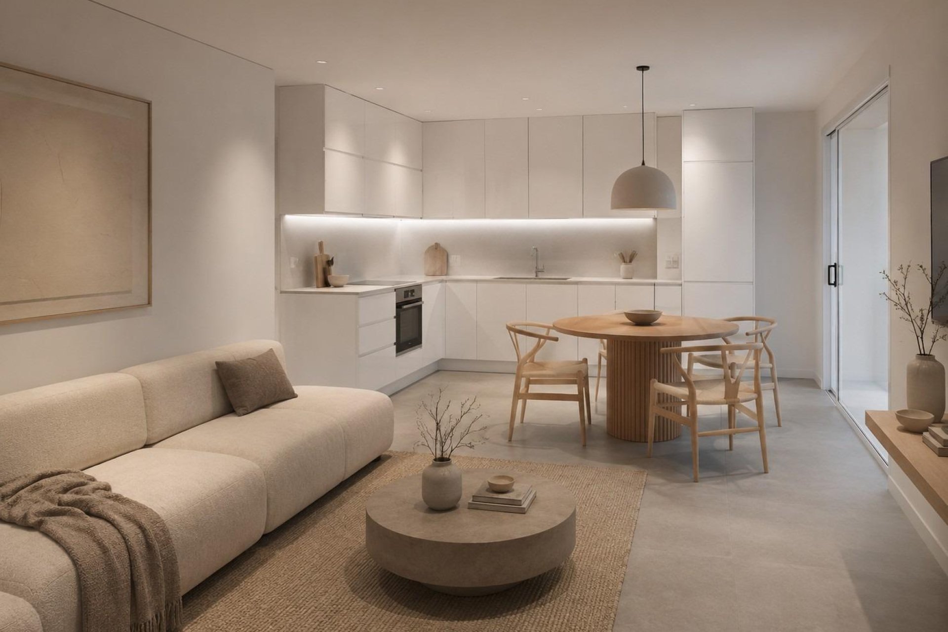 Nouvelle construction - Town House - Mazarron - Country Club