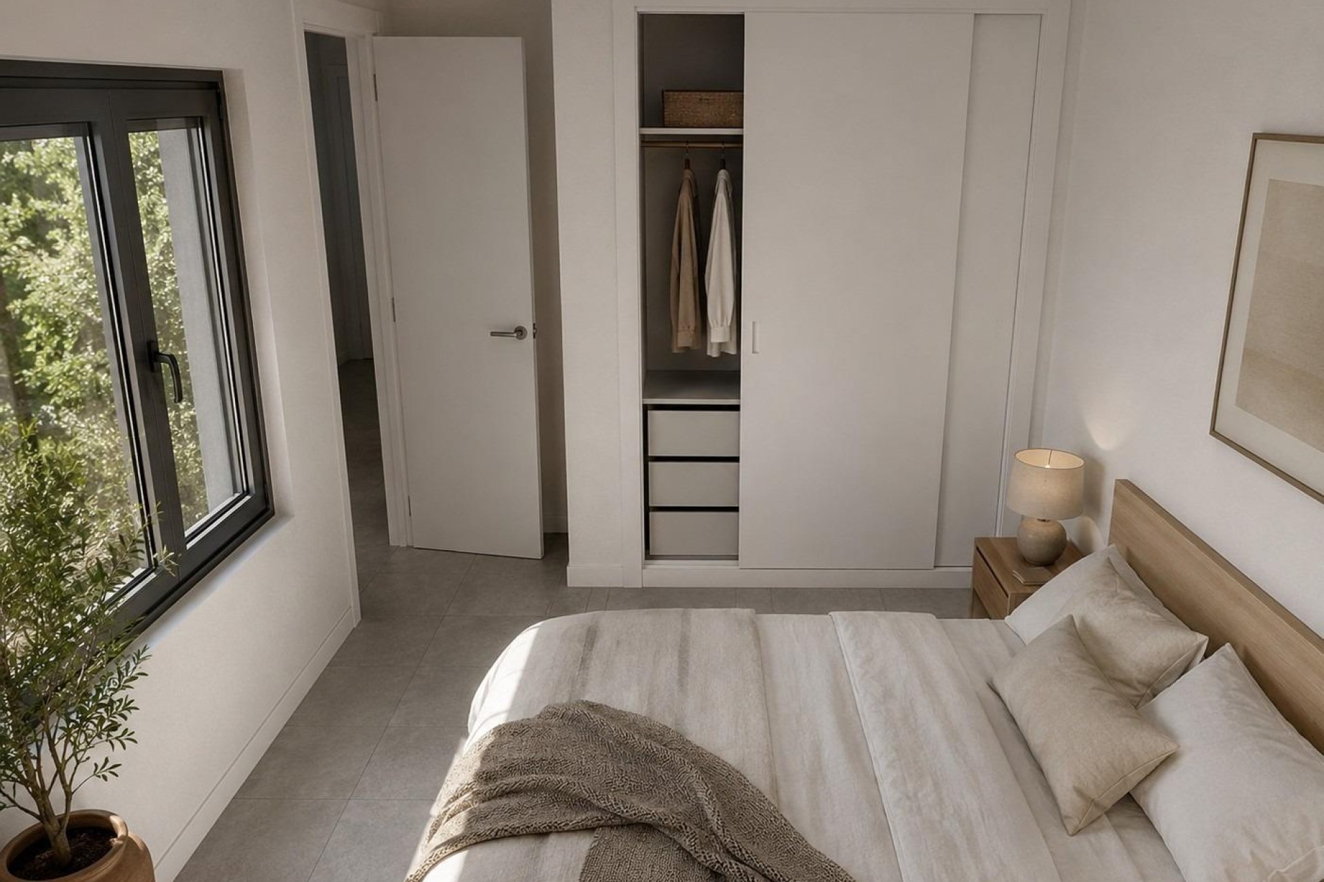 Nouvelle construction - Town House - Mazarron - Country Club