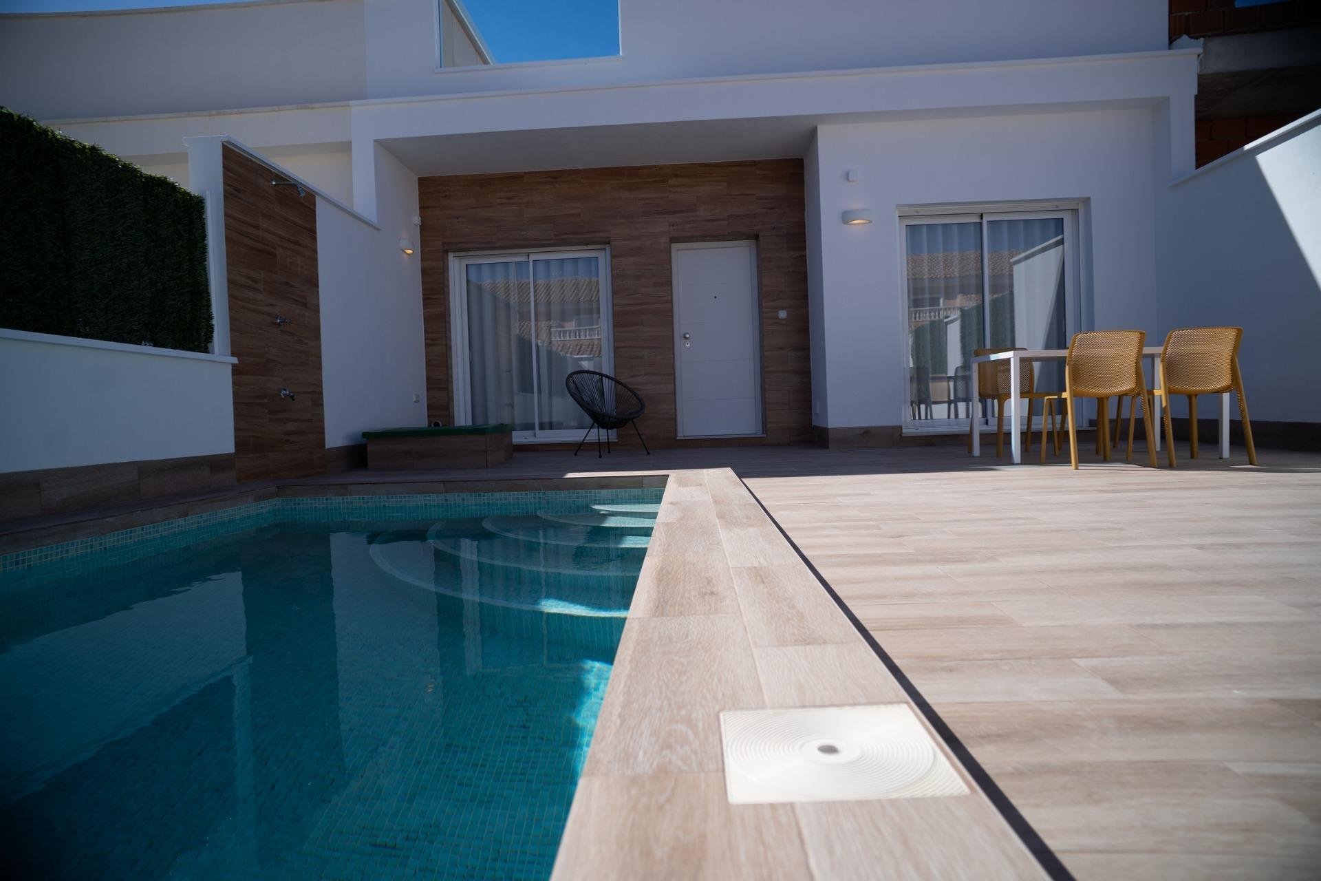 Nouvelle construction - Town House - San Javier - Parque del doce