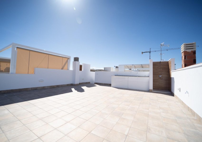 Nouvelle construction - Town House - San Javier - Parque del doce