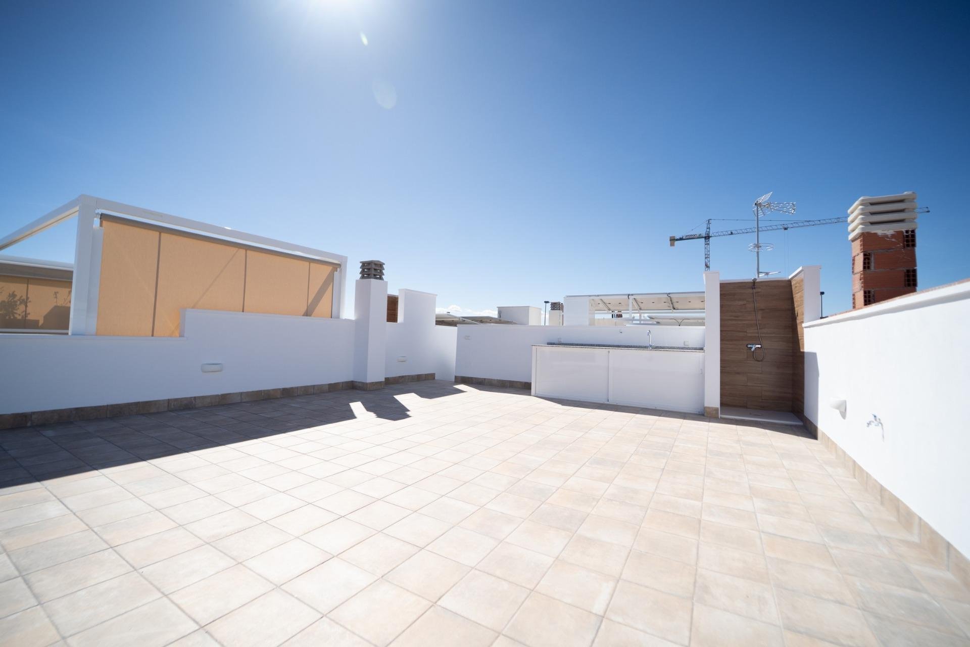 Nouvelle construction - Town House - San Javier - Parque del doce