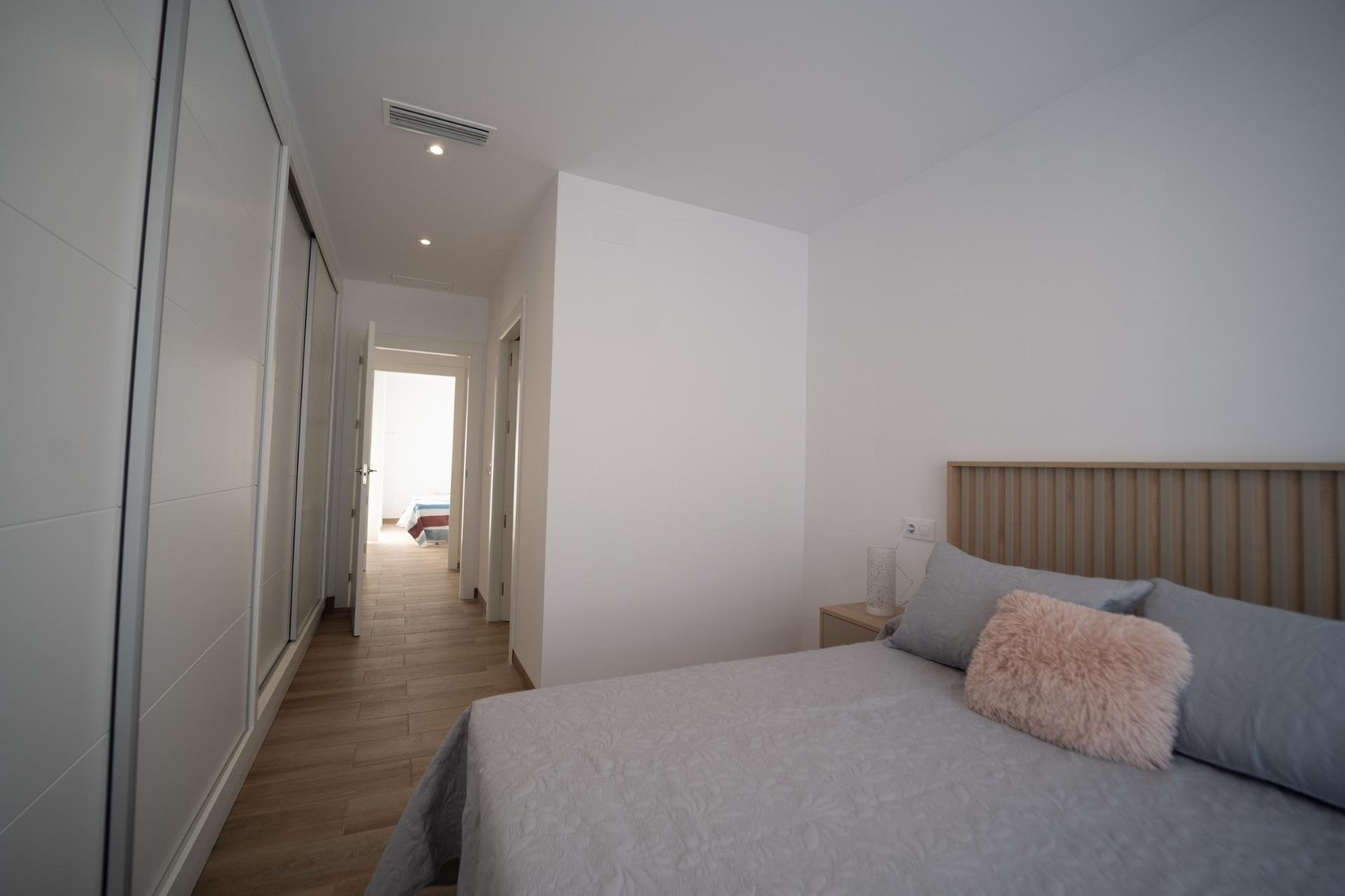 Nouvelle construction - Town House - San Javier - Parque del doce