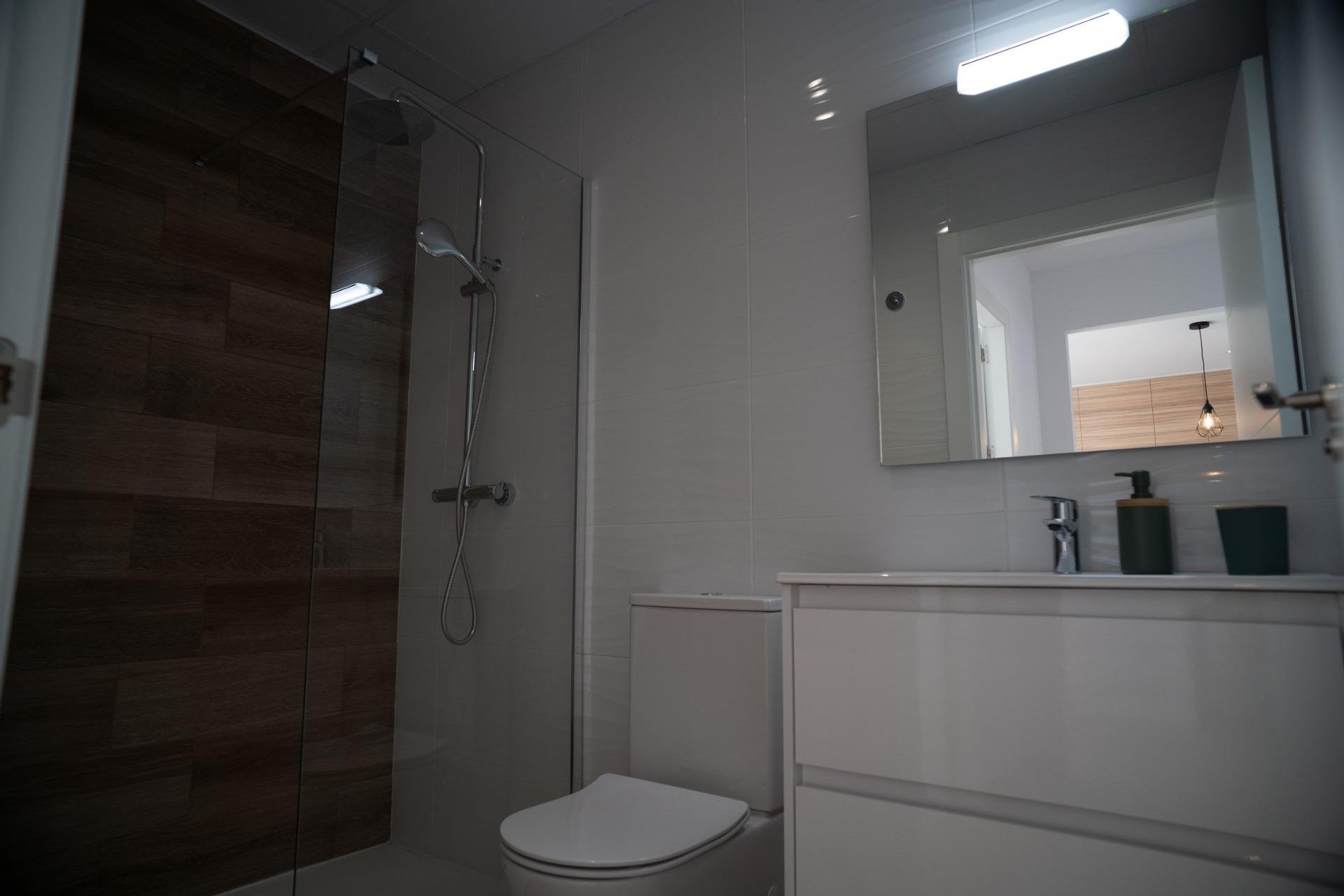 Nouvelle construction - Town House - San Javier - Parque del doce