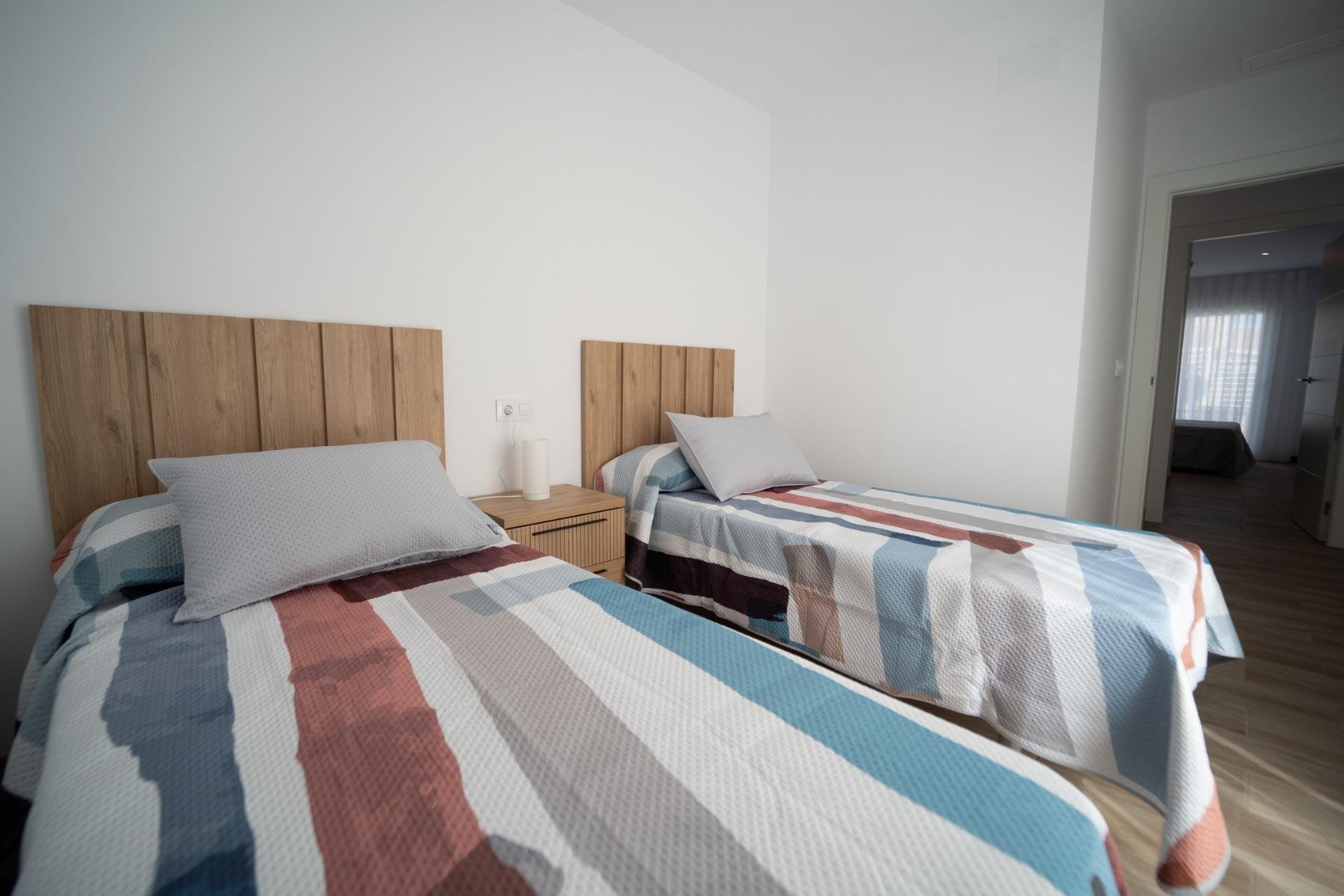 Nouvelle construction - Town House - San Javier - Parque del doce