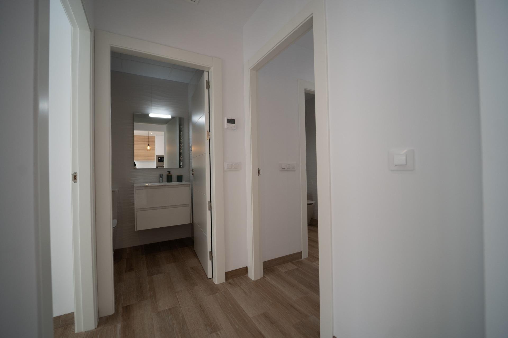 Nouvelle construction - Town House - San Javier - Parque del doce