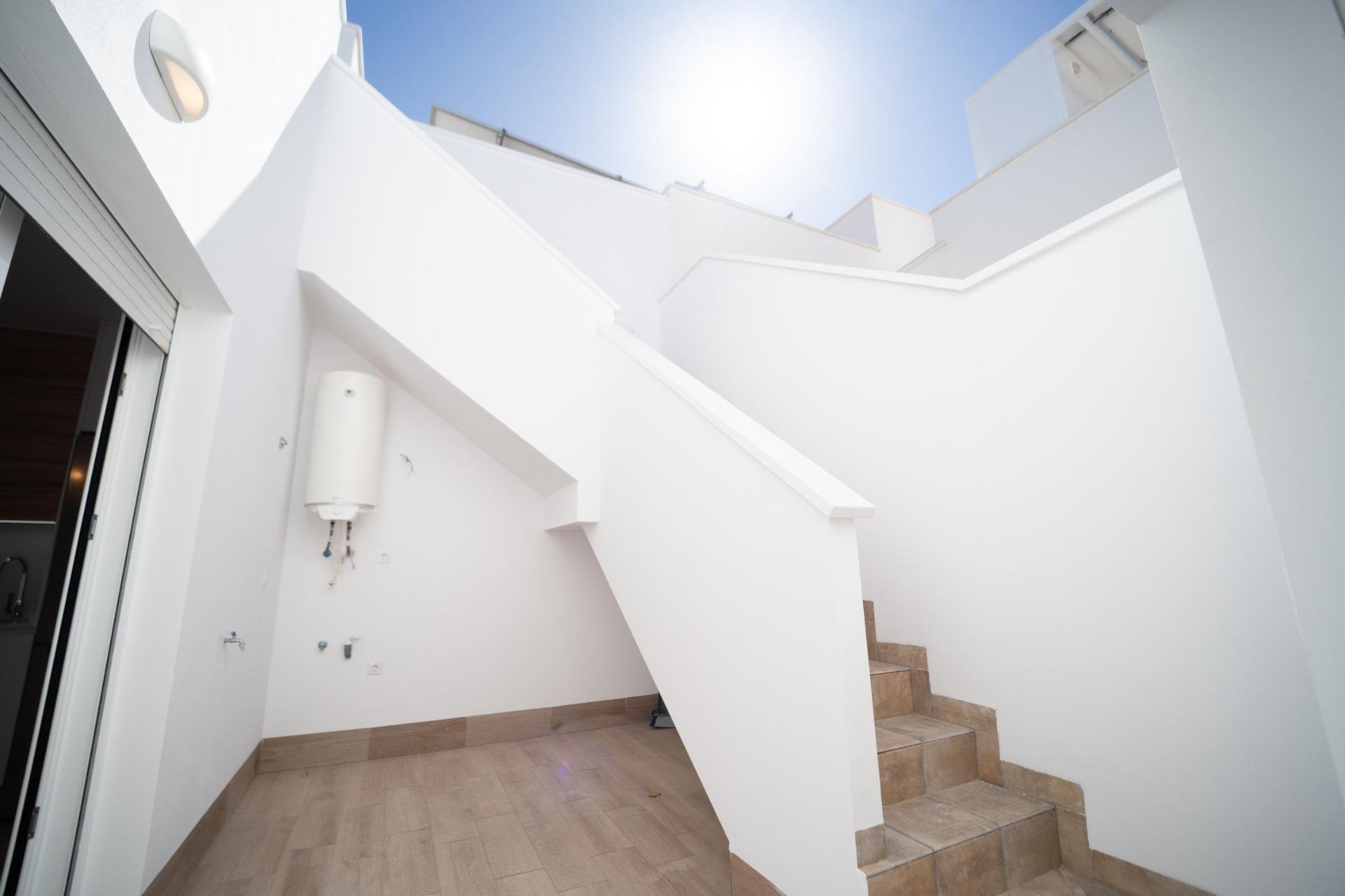 Nouvelle construction - Town House - San Javier - Parque del doce