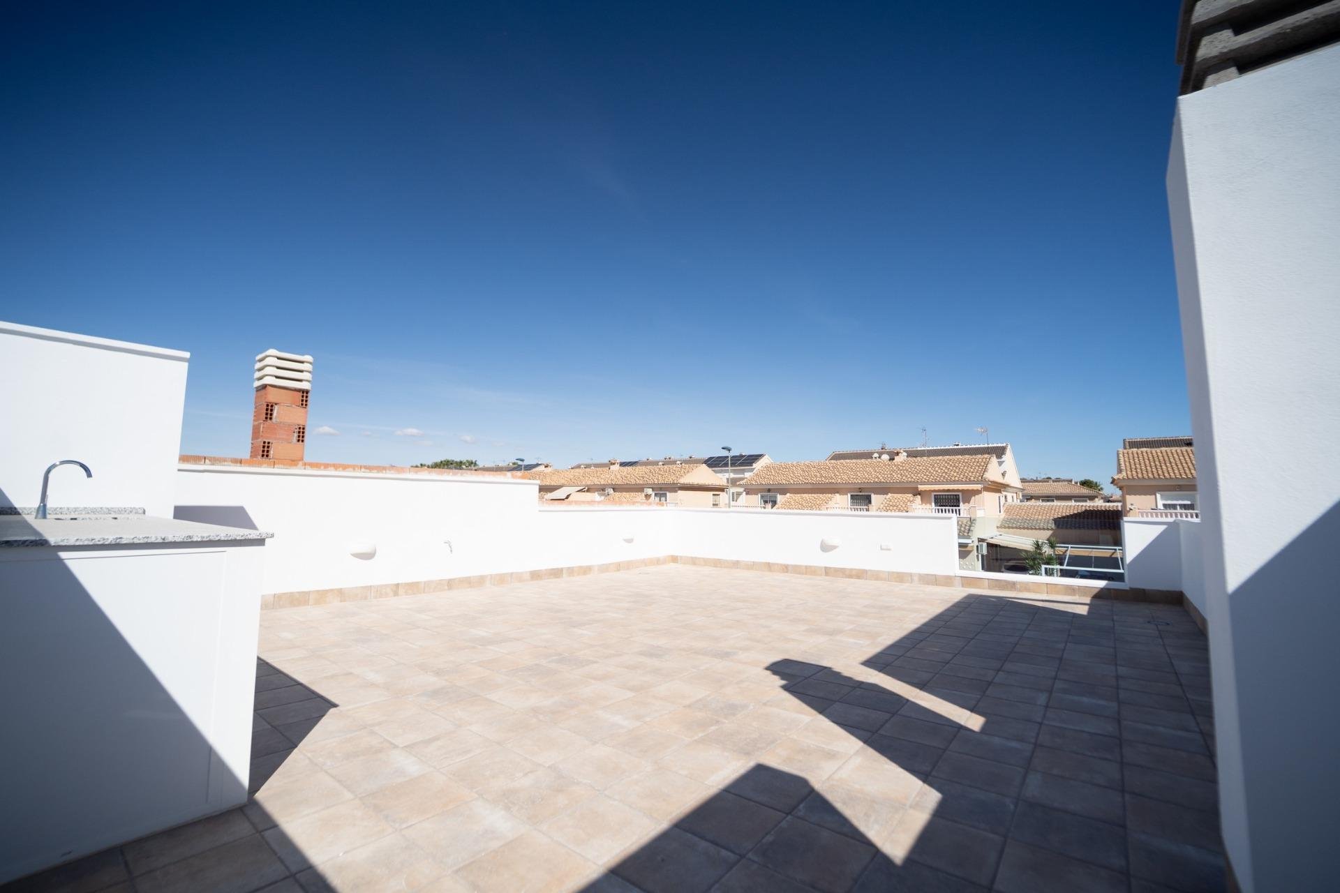 Nouvelle construction - Town House - San Javier - Parque del doce