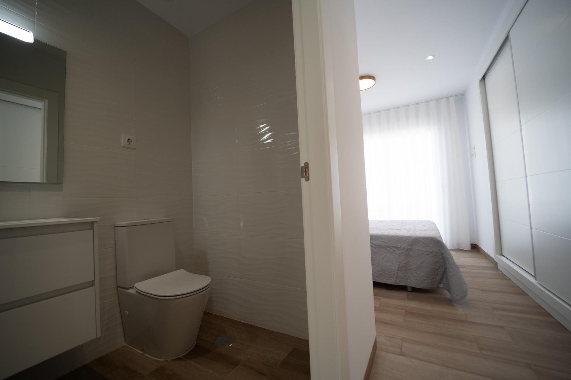 Nouvelle construction - Town House - San Javier - Parque del doce