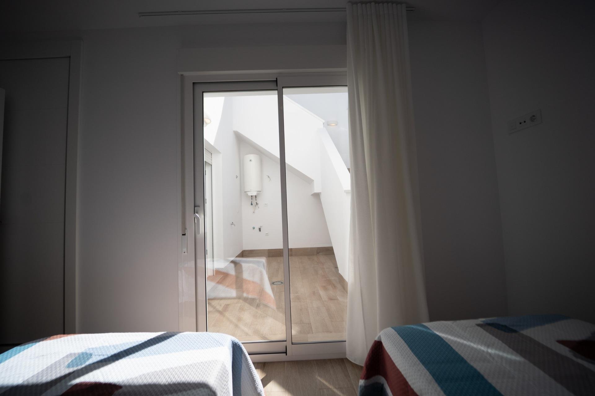 Nouvelle construction - Town House - San Javier - Parque del doce