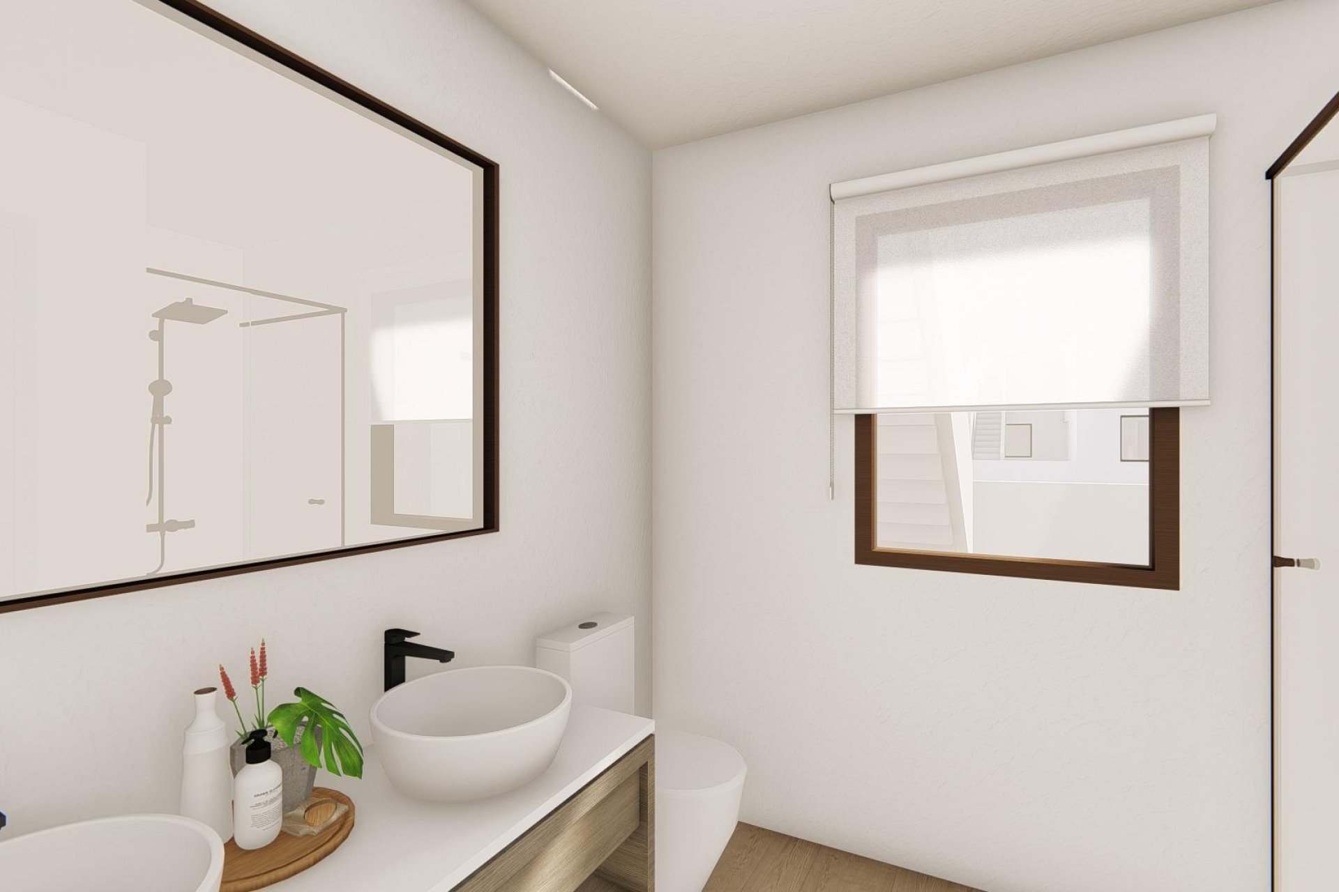 Nouvelle construction - Town House - San Javier - pueblo