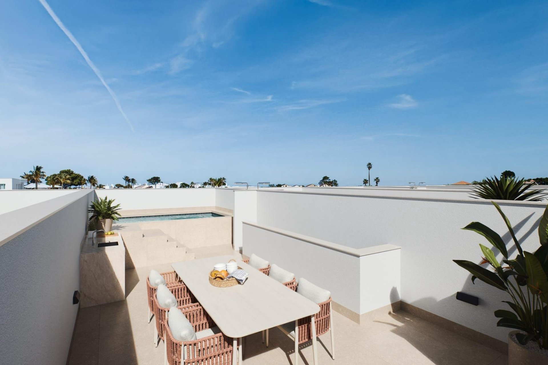Nouvelle construction - Town House - San Pedro del Pinatar - Pueblo