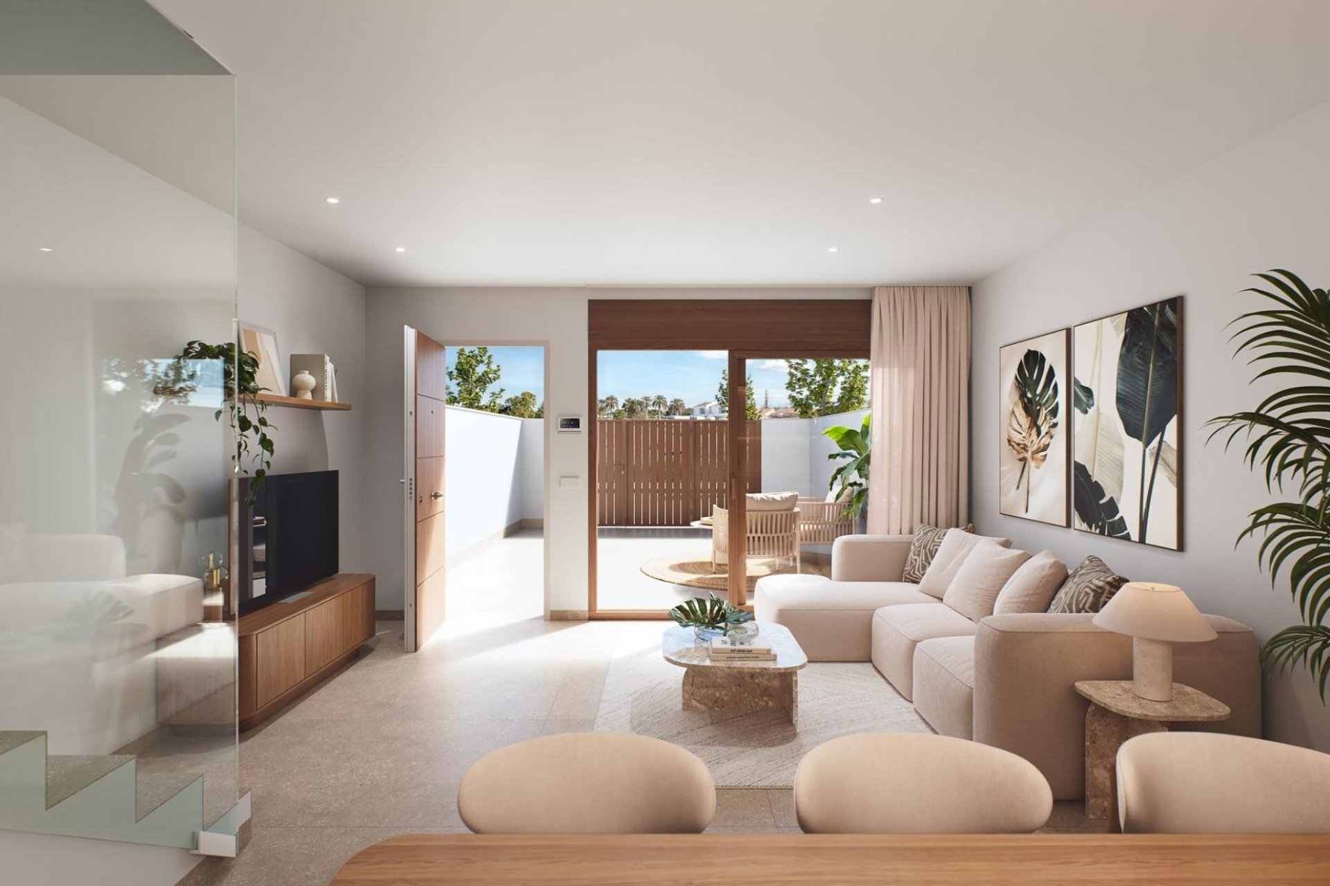 Nouvelle construction - Town House - San Pedro del Pinatar - Pueblo