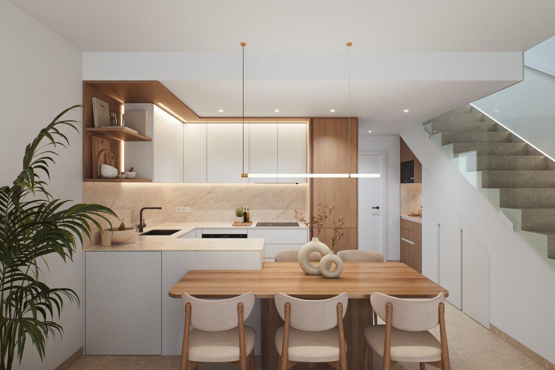 Nouvelle construction - Town House - San Pedro del Pinatar - Pueblo