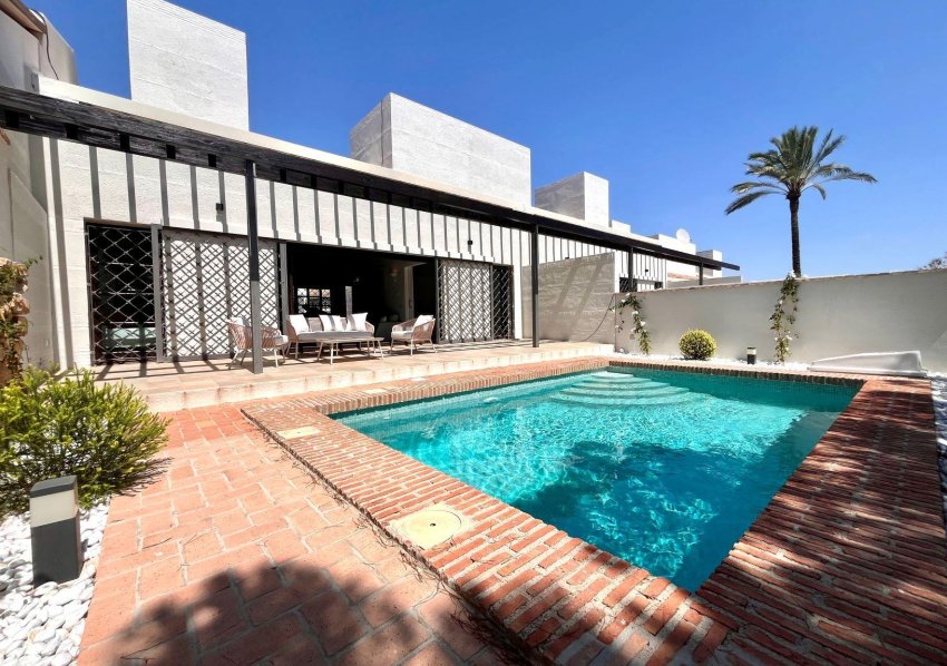Nouvelle construction - Town House - Sucina - Peraleja Golf