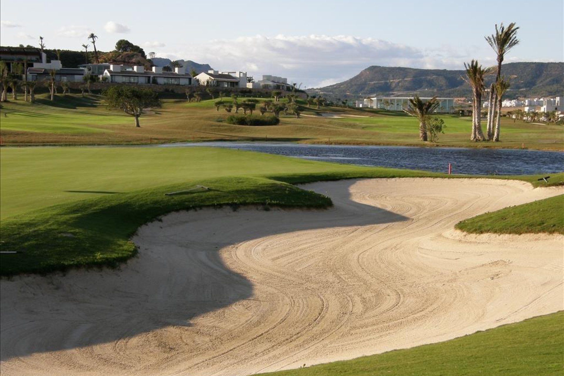 Nouvelle construction - Town House - Sucina - Peraleja Golf