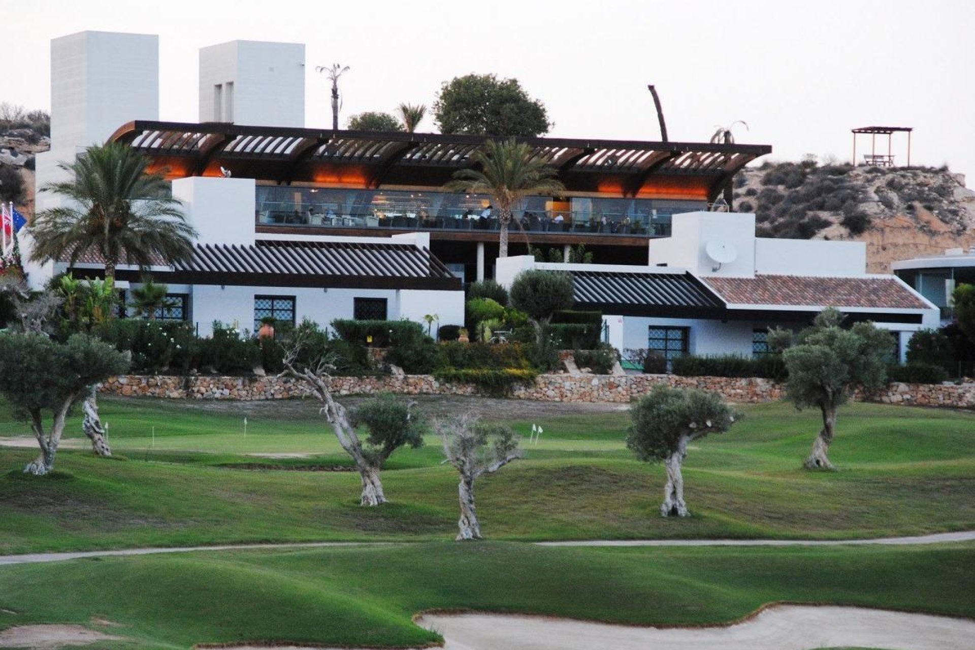 Nouvelle construction - Town House - Sucina - Peraleja Golf