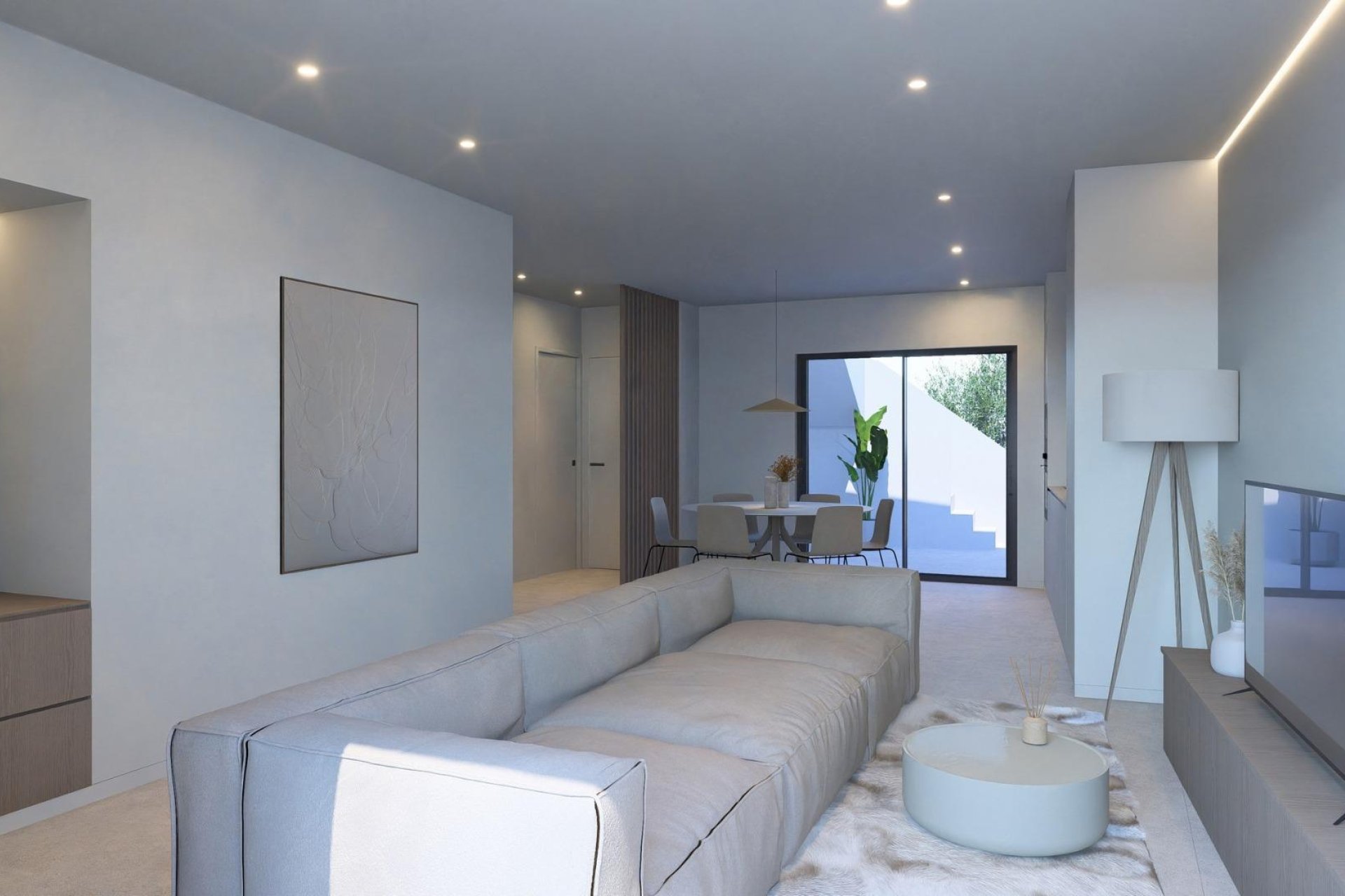 Nouvelle construction - Town House - Torre Pacheco - El Alba