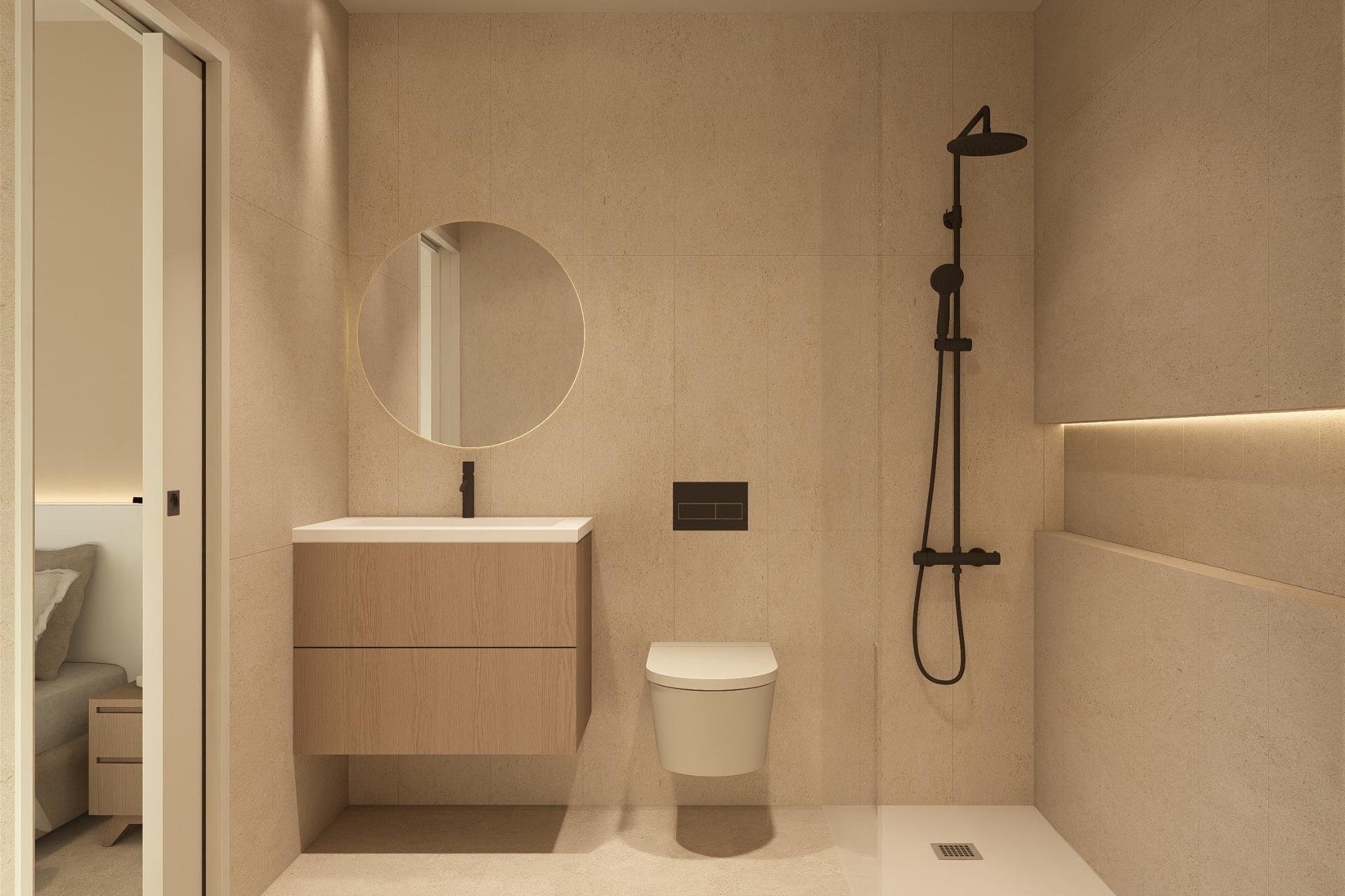 Nouvelle construction - Town House - Torre Pacheco - El Alba