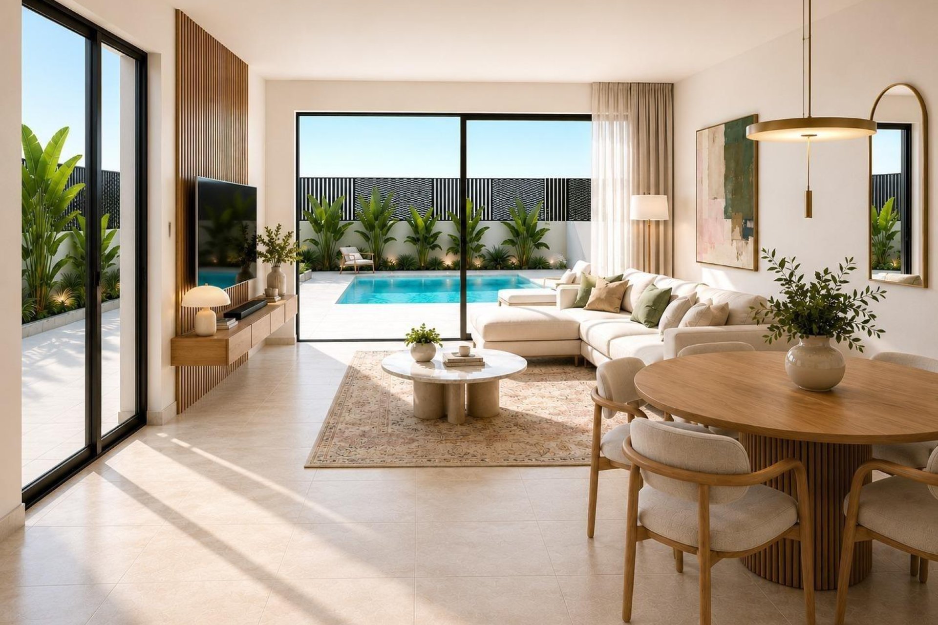 Nouvelle construction - Town House - Torre Pacheco - Santa Rosalia Lake and Life Resort