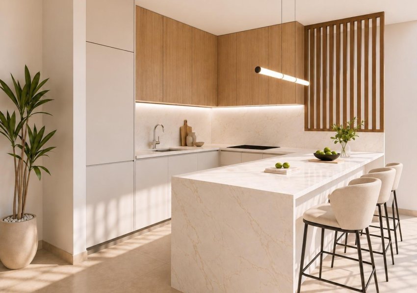 Nouvelle construction - Town House - Torre Pacheco - Santa Rosalia Lake and Life Resort