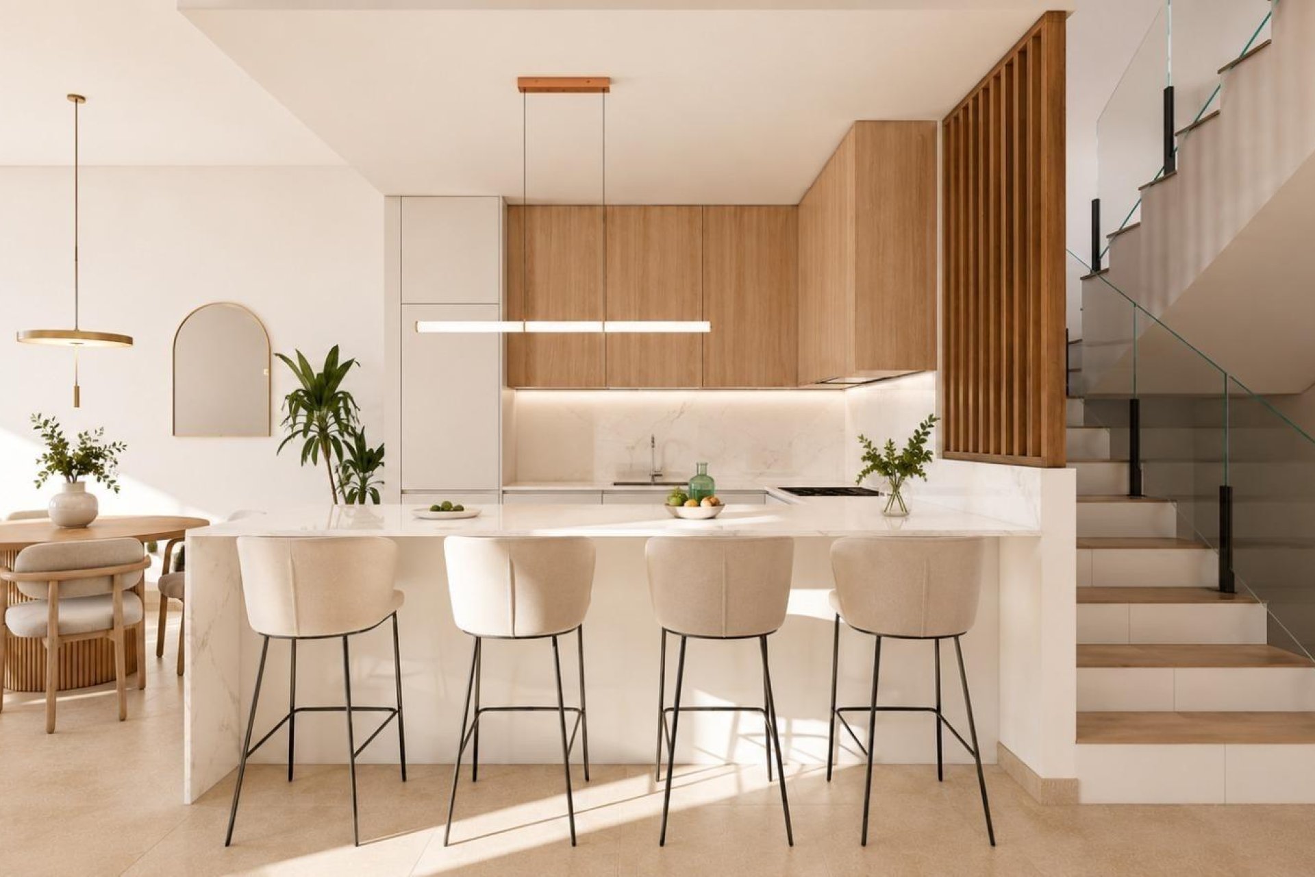 Nouvelle construction - Town House - Torre Pacheco - Santa Rosalia Lake and Life Resort