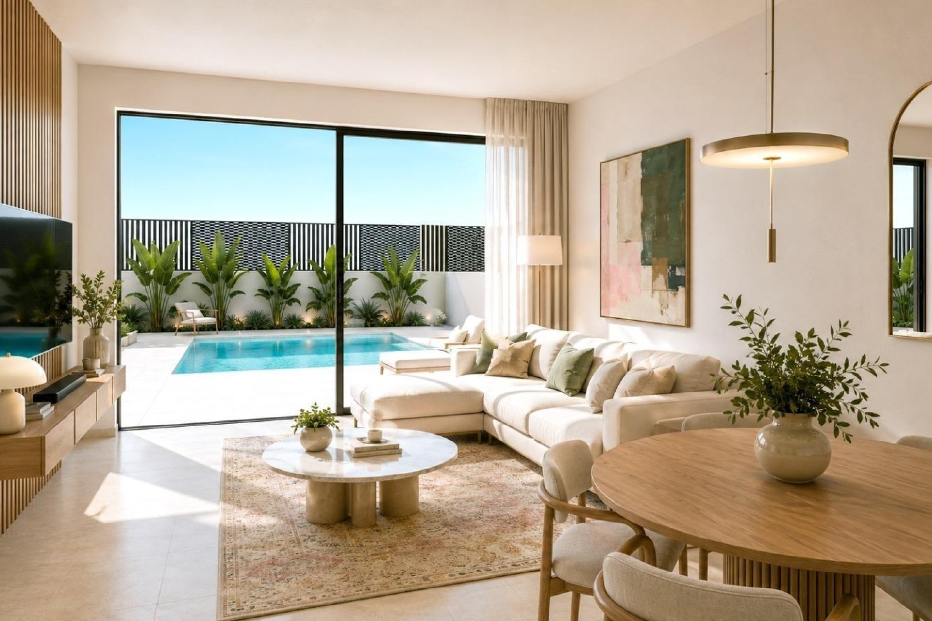 Nouvelle construction - Town House - Torre Pacheco - Santa Rosalia Lake and Life Resort