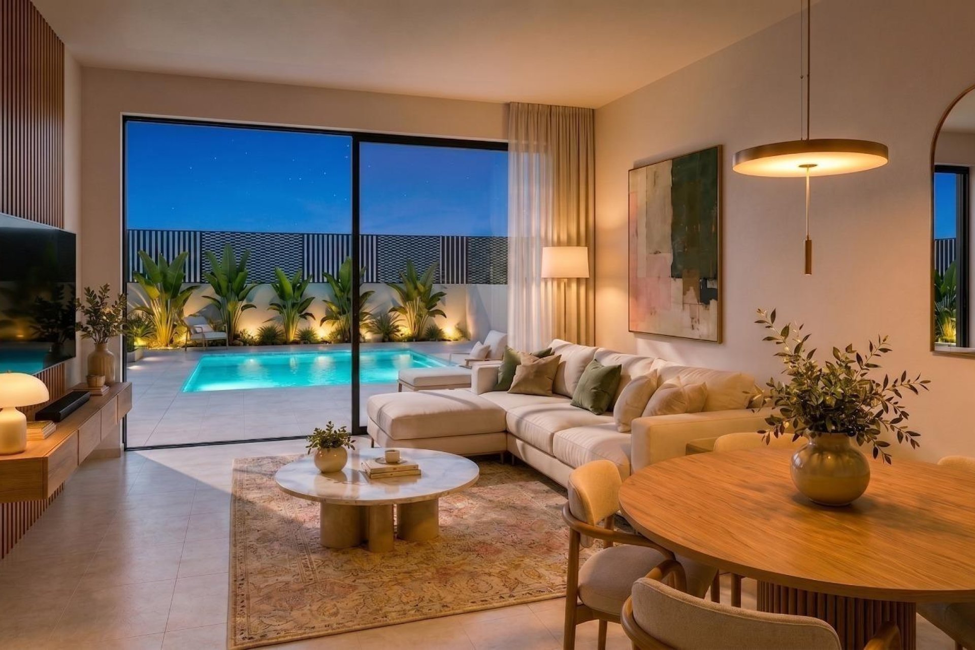 Nouvelle construction - Town House - Torre Pacheco - Santa Rosalia Lake and Life Resort