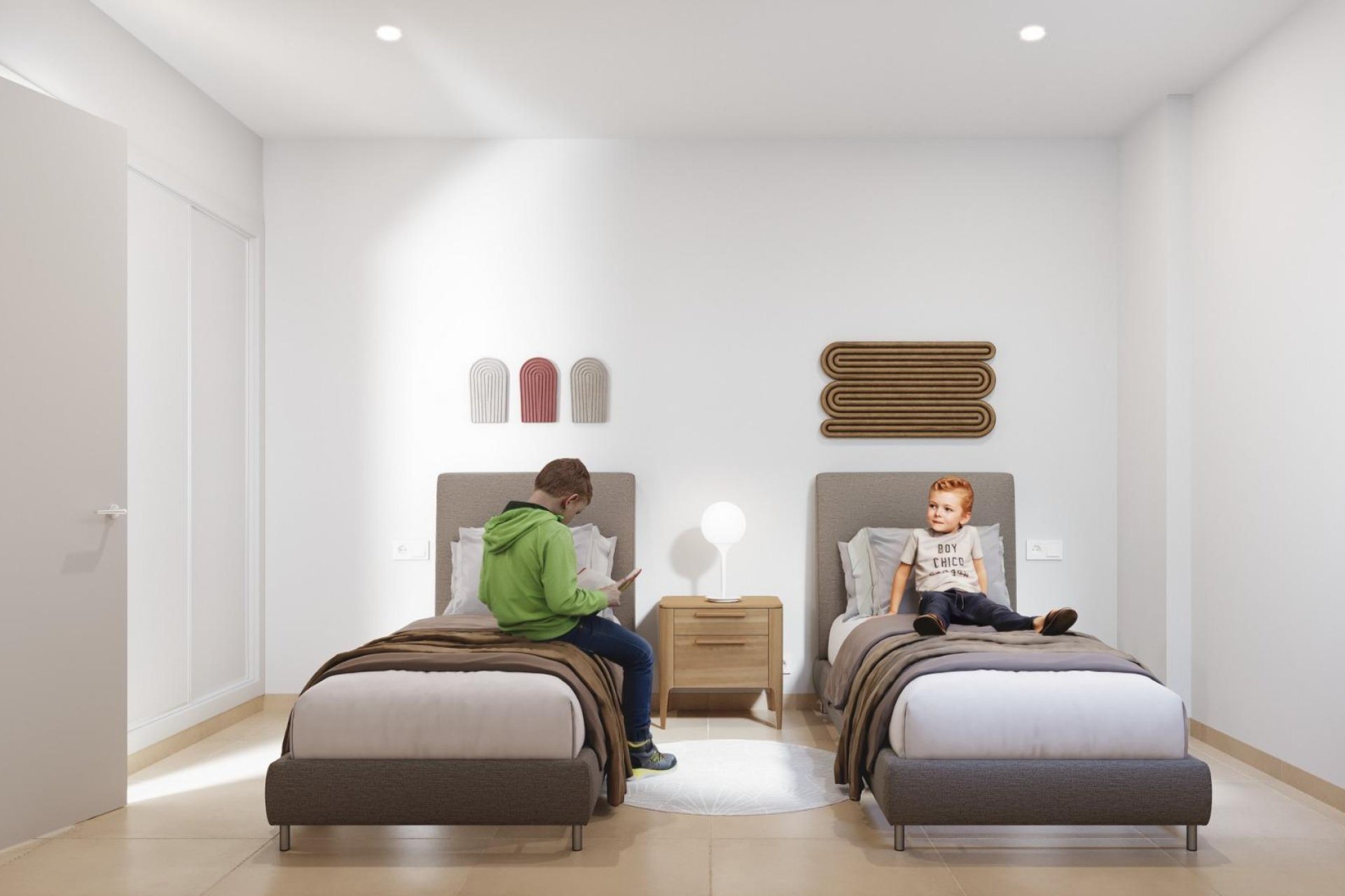 Nouvelle construction - Town House - Torre Pacheco - Santa Rosalia pueblo