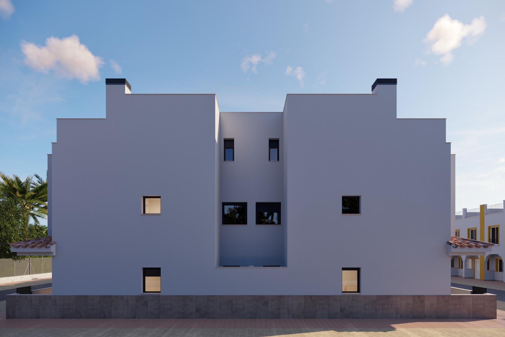 Nouvelle construction - Town House - Torre Pacheco - Santa Rosalia pueblo