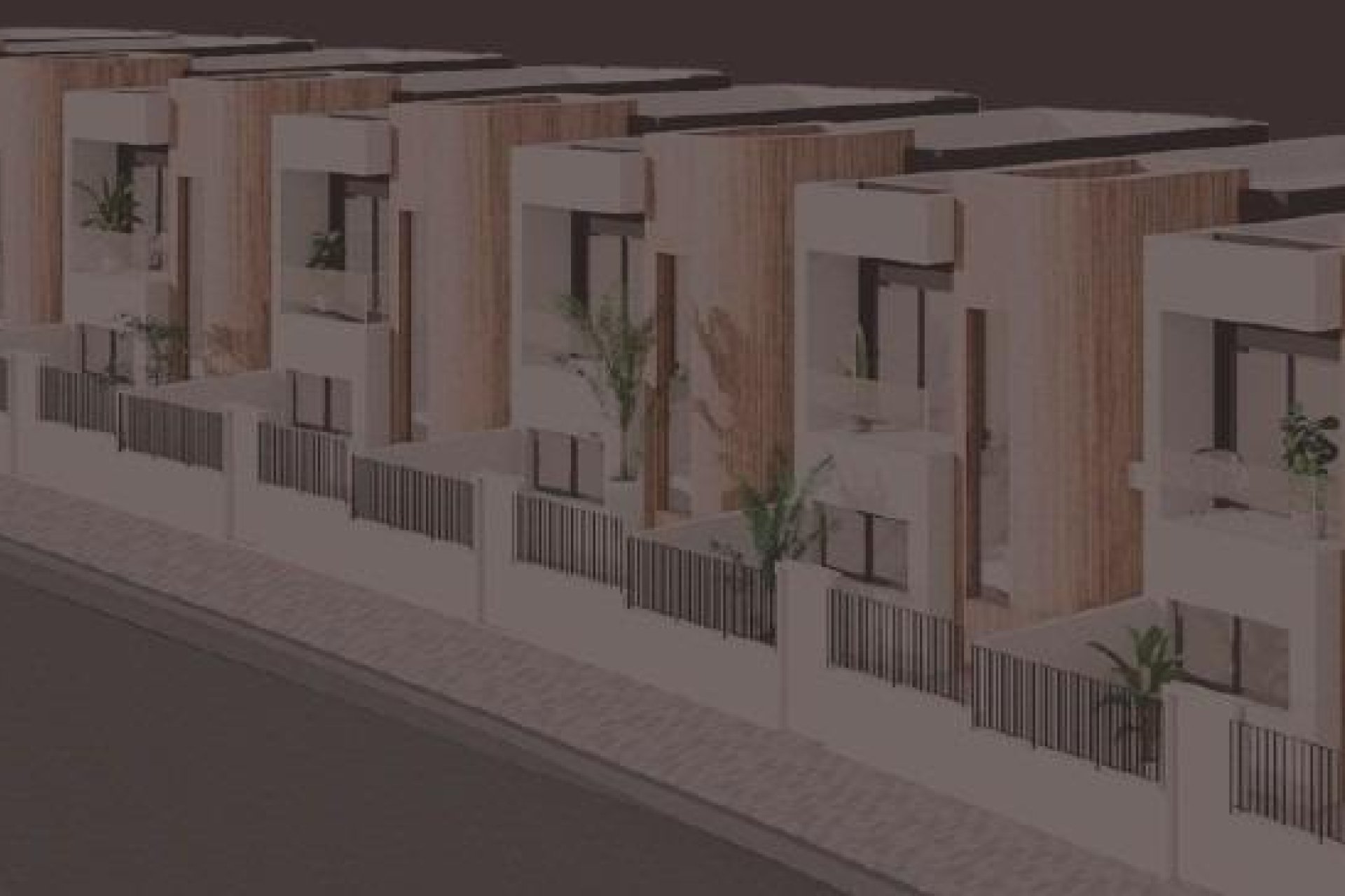 Nouvelle construction - Villa - Aguilas - Los Jardines