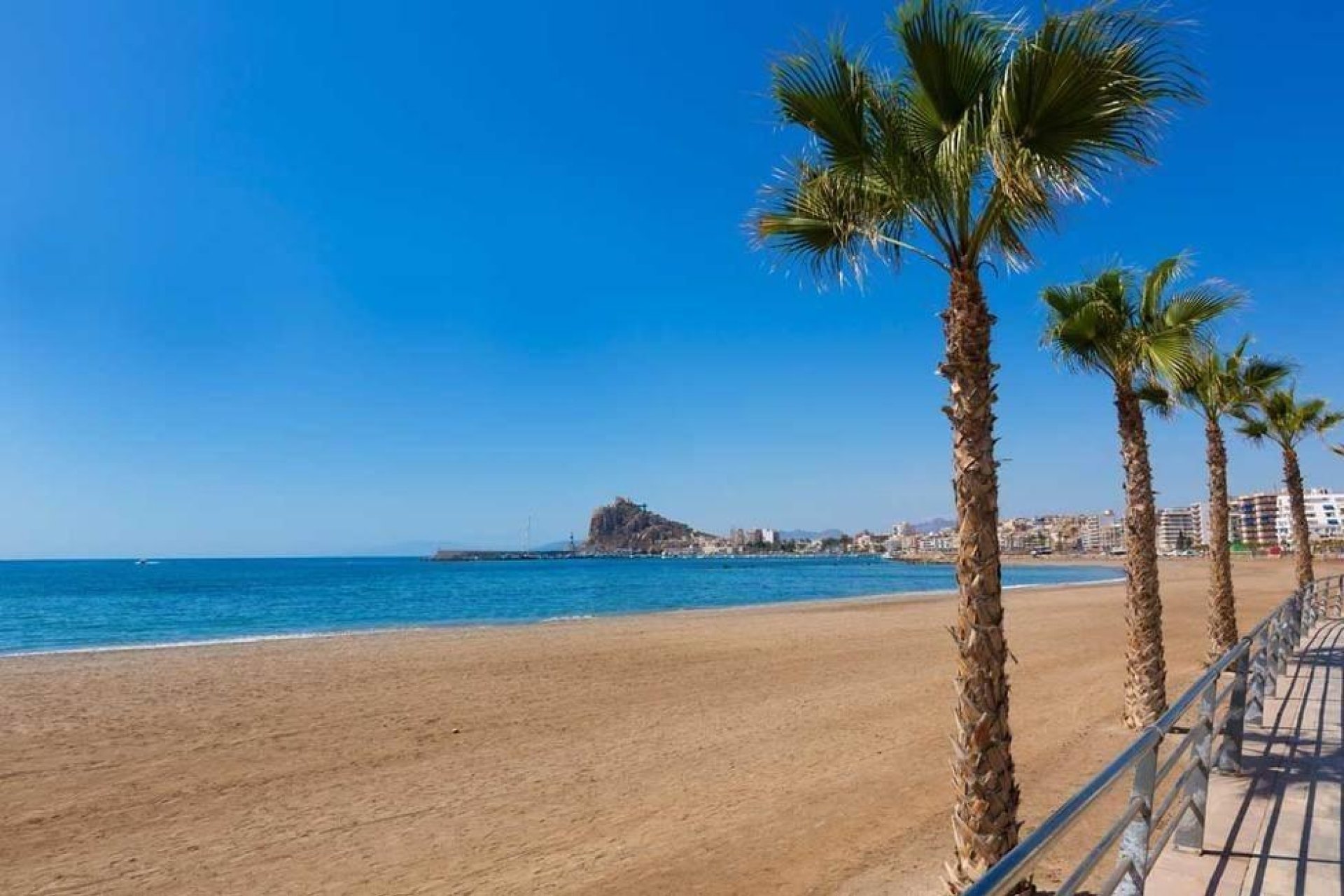 Nouvelle construction - Villa - Aguilas - Los Jardines