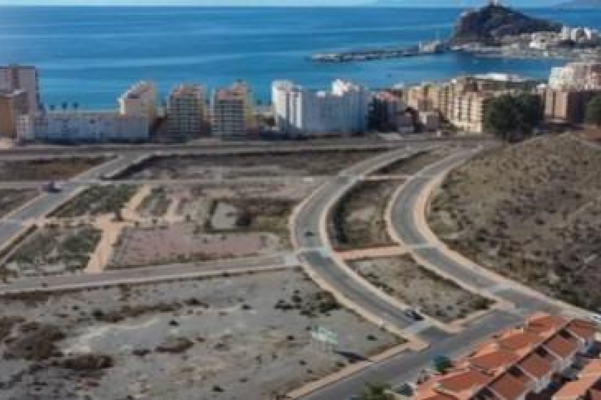 Nouvelle construction - Villa - Aguilas - Los Jardines