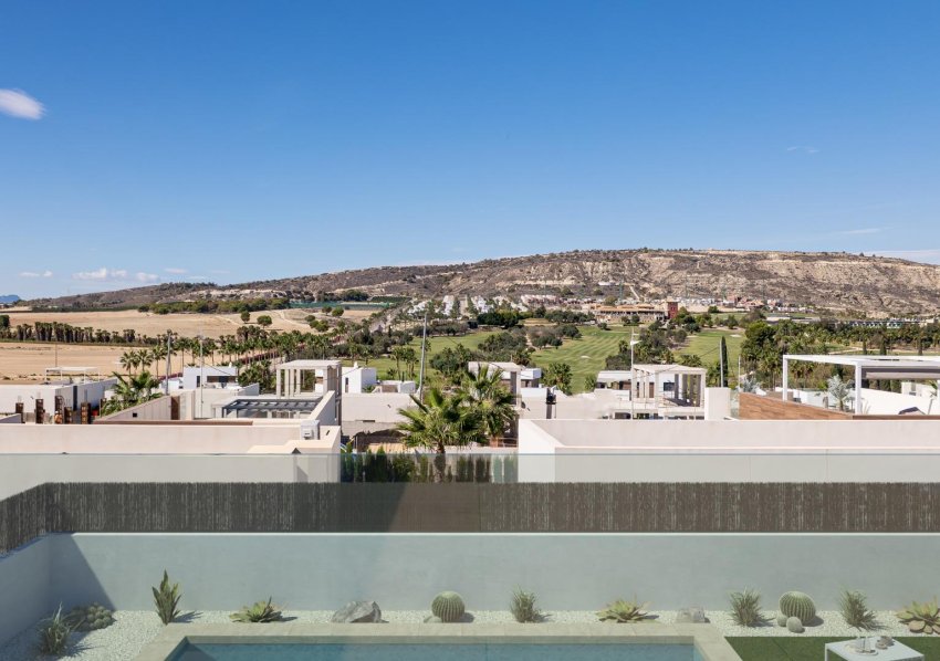 Nouvelle construction - Villa - Algorfa - La Finca Golf