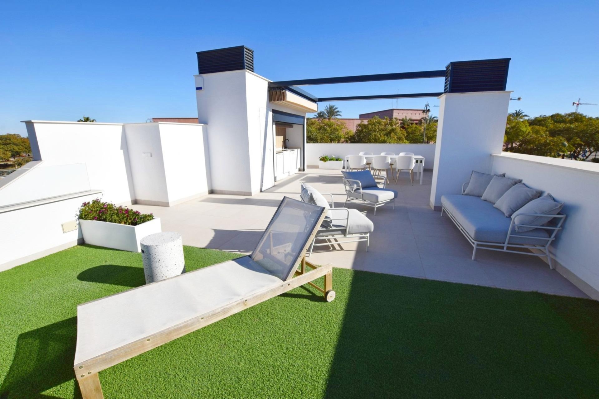 Nouvelle construction - Villa - Alhama De Murcia - Condado De Alhama