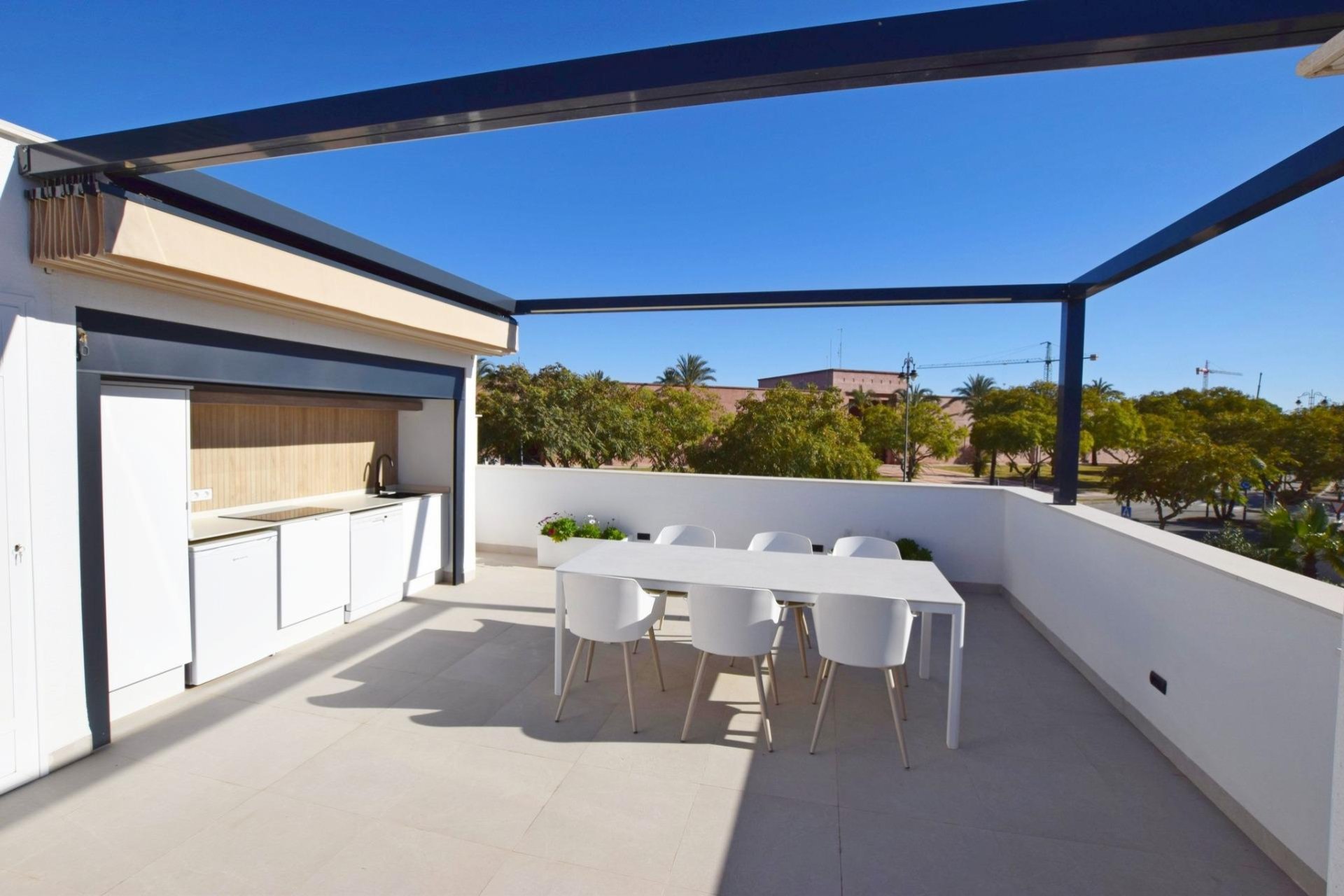 Nouvelle construction - Villa - Alhama De Murcia - Condado De Alhama