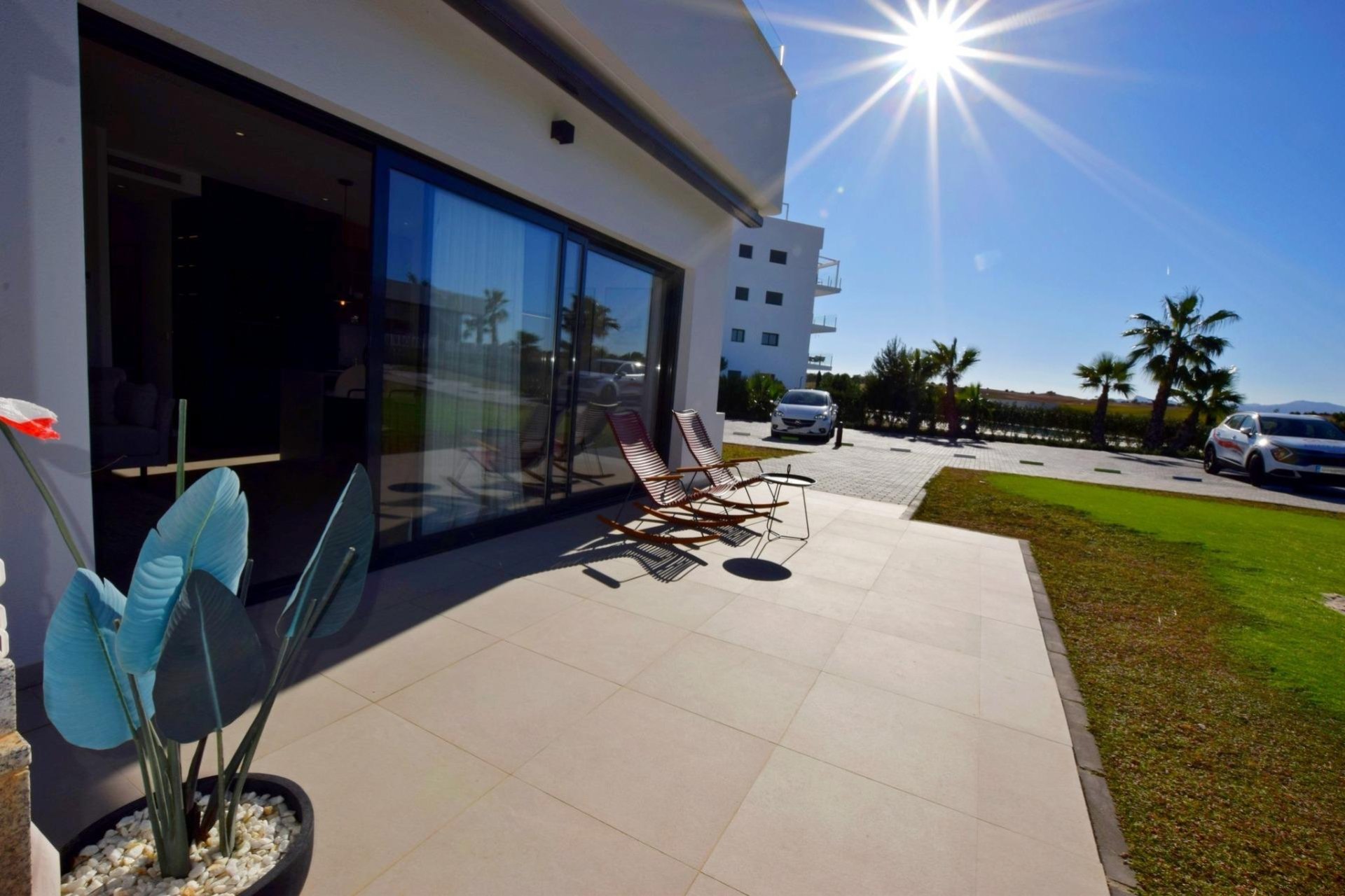 Nouvelle construction - Villa - Alhama De Murcia - Condado De Alhama