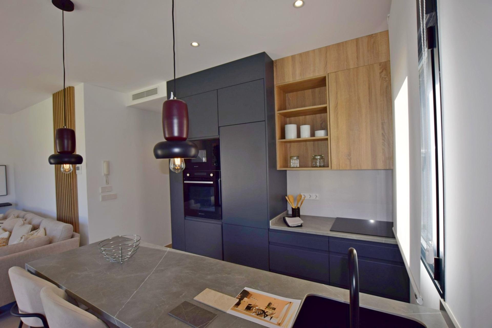 Nouvelle construction - Villa - Alhama De Murcia - Condado De Alhama