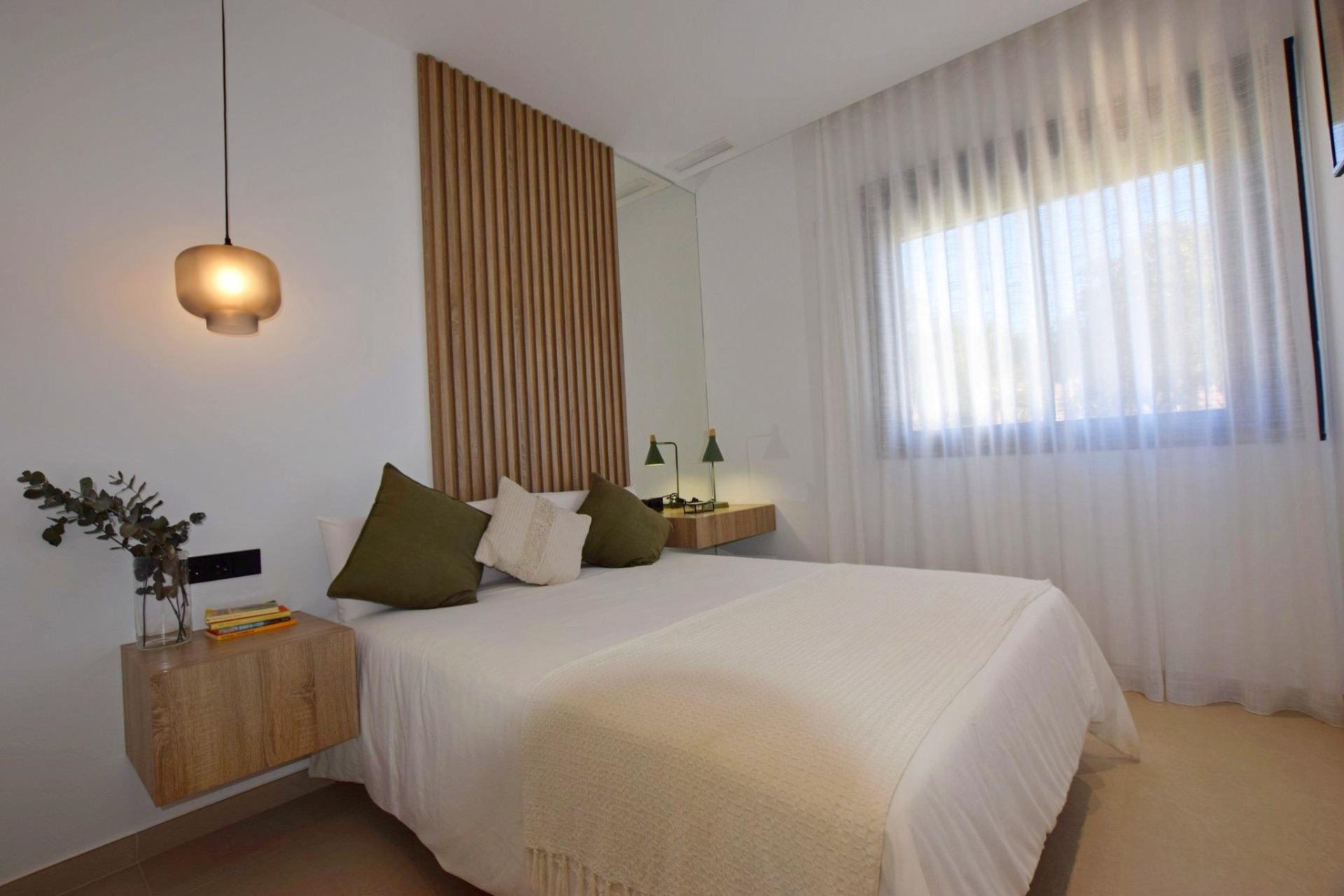 Nouvelle construction - Villa - Alhama De Murcia - Condado De Alhama