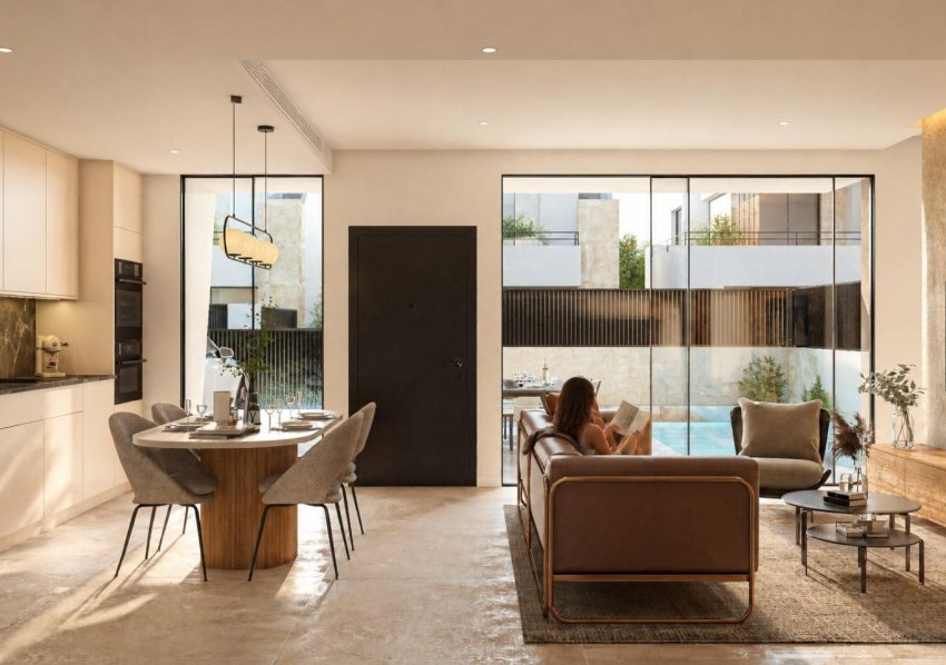 Nouvelle construction - Villa - Alhama De Murcia - Condado De Alhama