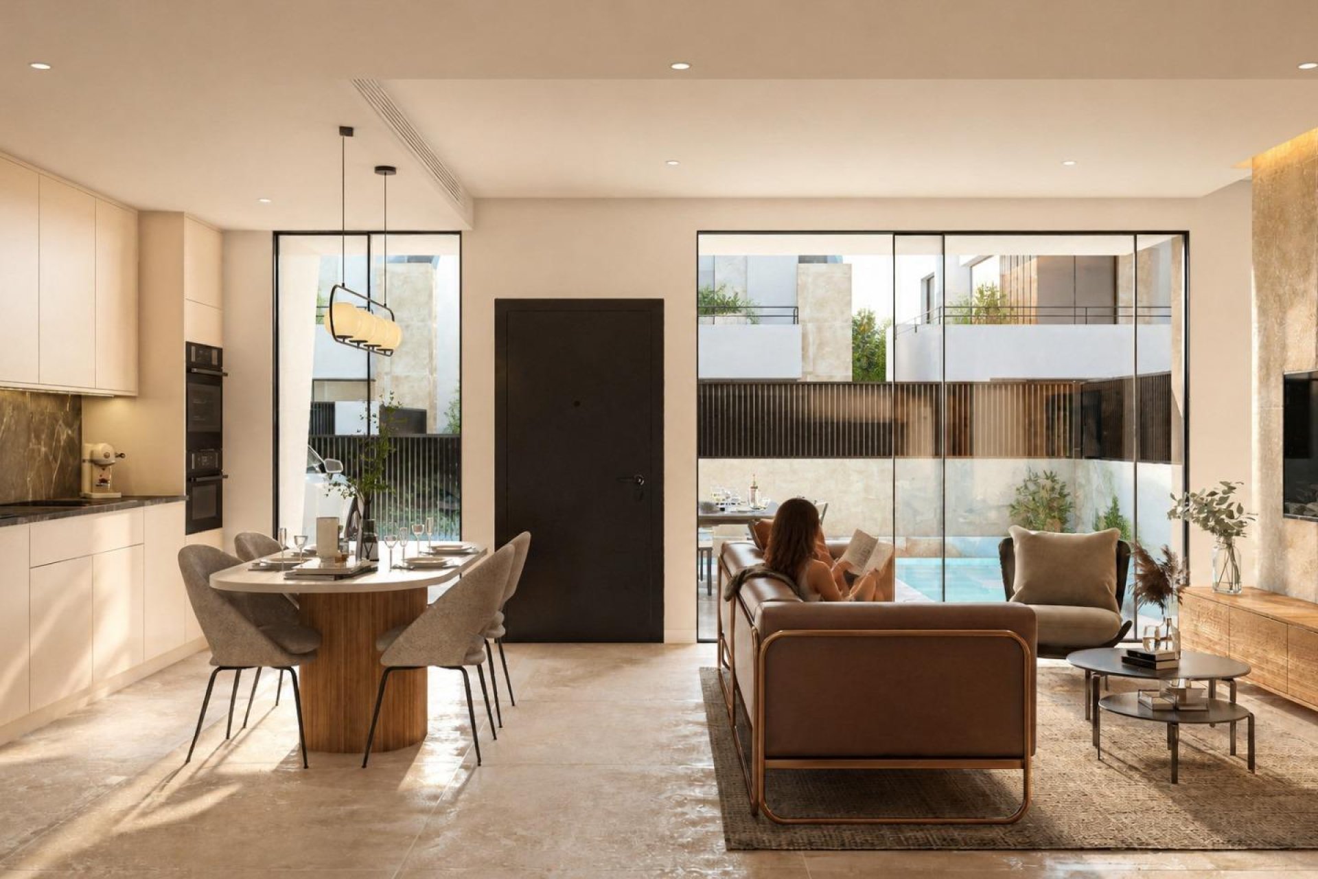 Nouvelle construction - Villa - Alhama De Murcia - Condado De Alhama