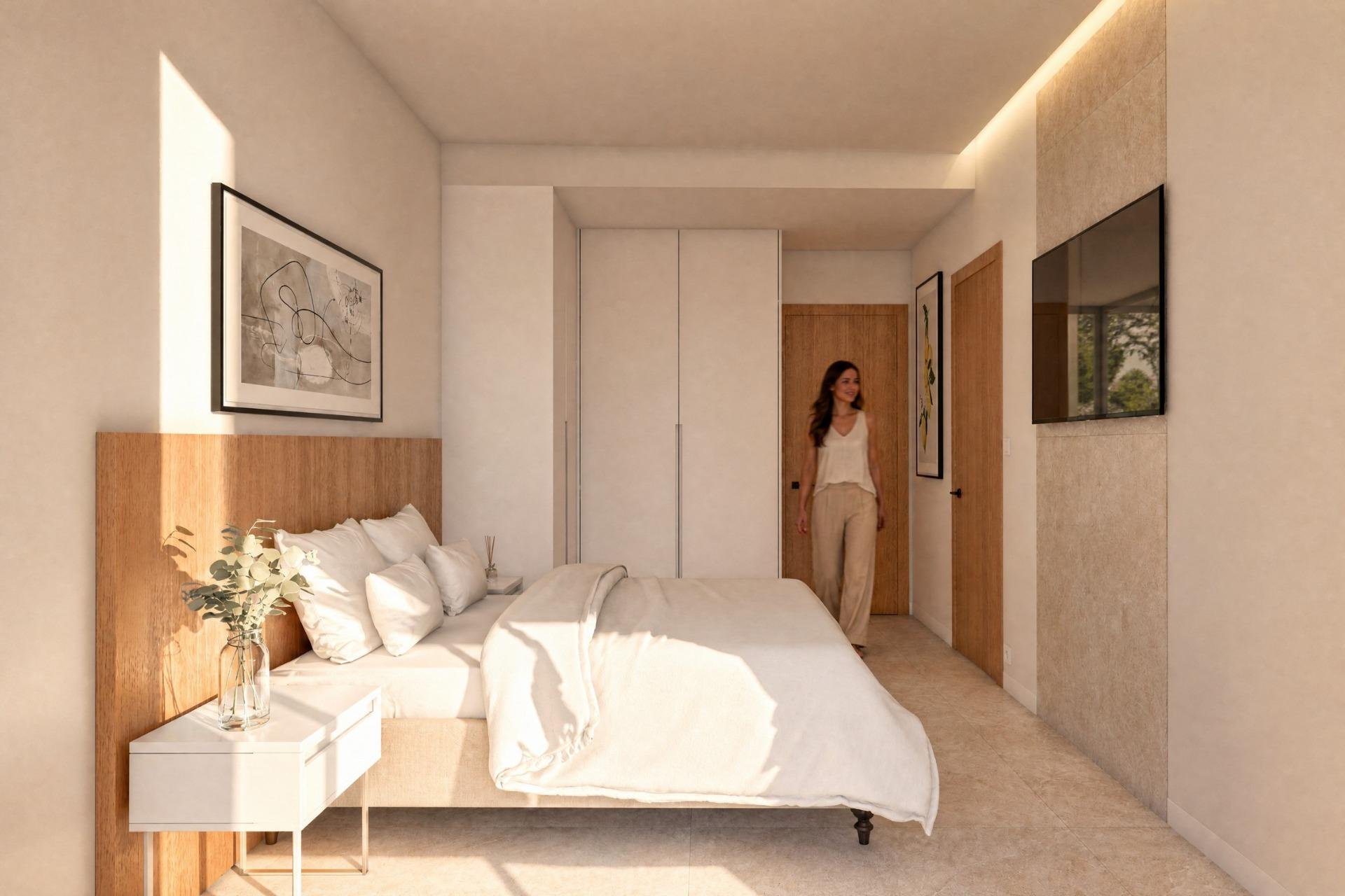 Nouvelle construction - Villa - Alhama De Murcia - Condado De Alhama
