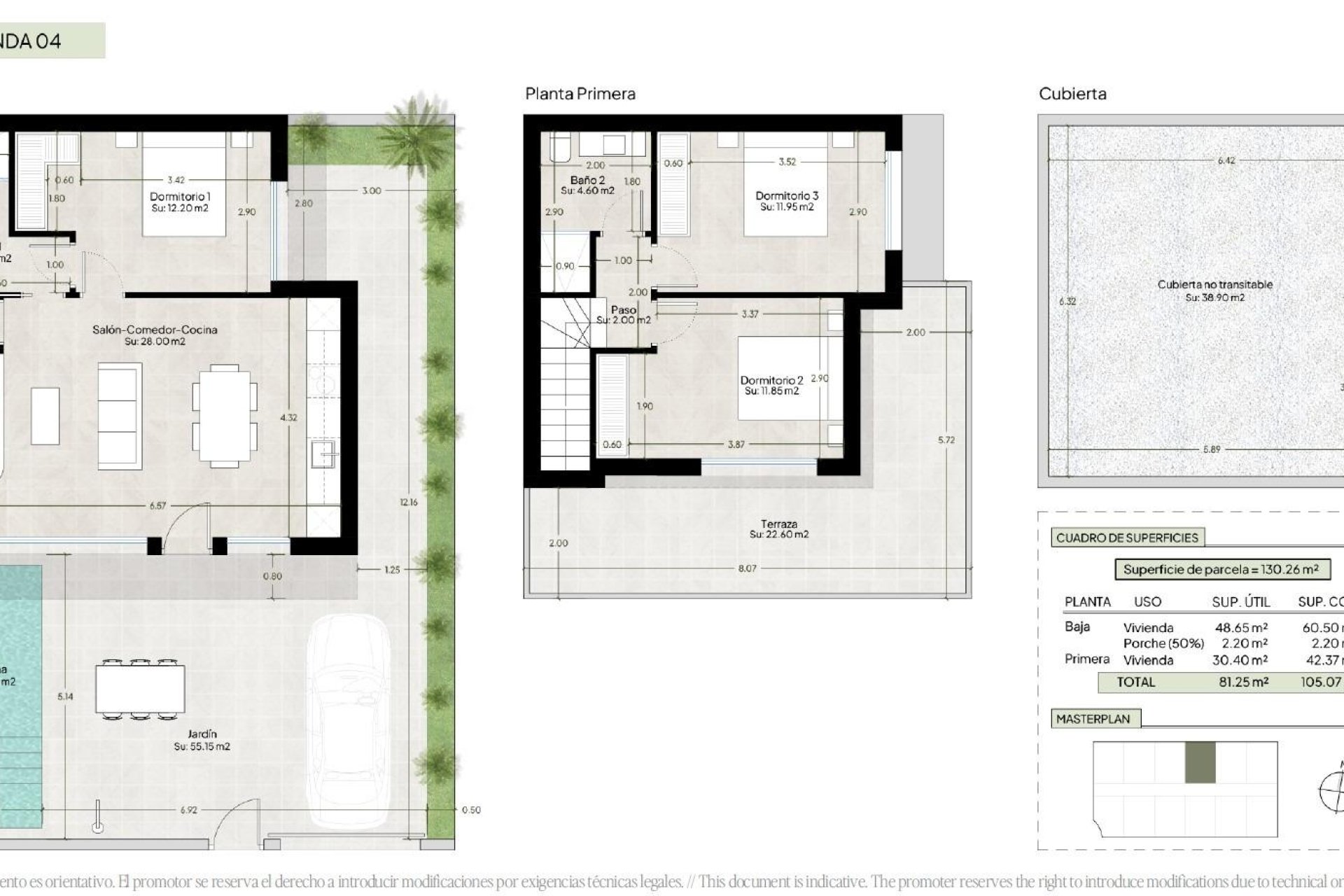 Nouvelle construction - Villa - Alhama De Murcia - Condado De Alhama