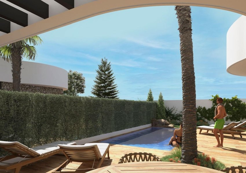 Nouvelle construction - Villa - Almoradí - Las Heredades