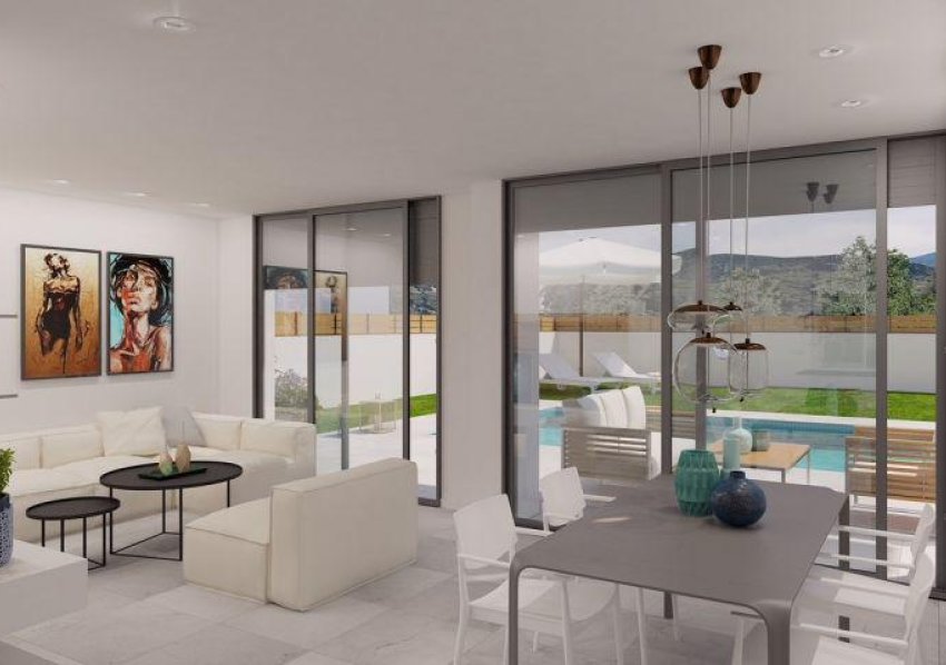 Nouvelle construction - Villa - Aspe - Centro
