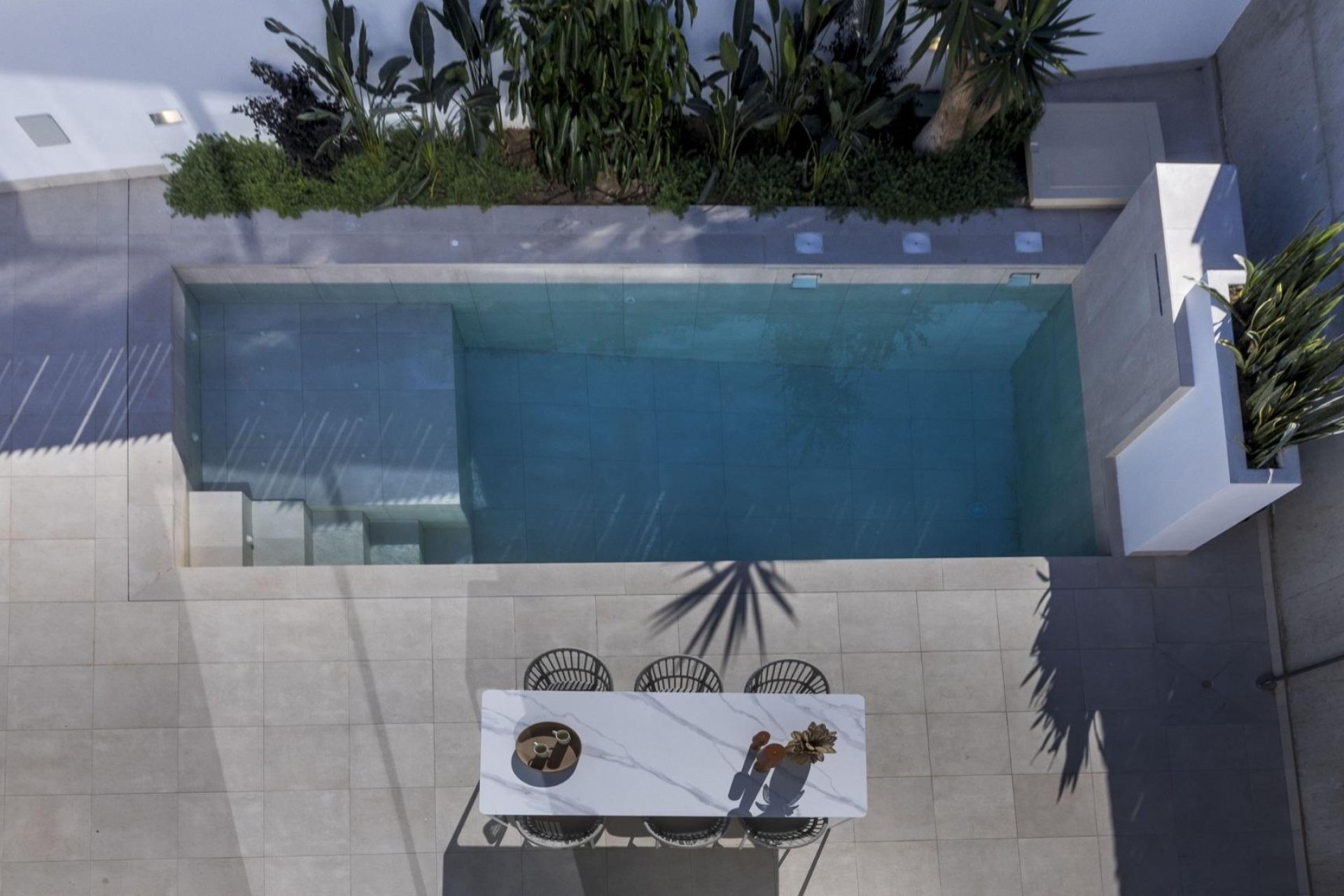 Nouvelle construction - Villa - Baños y Mendigo - Altaona Golf