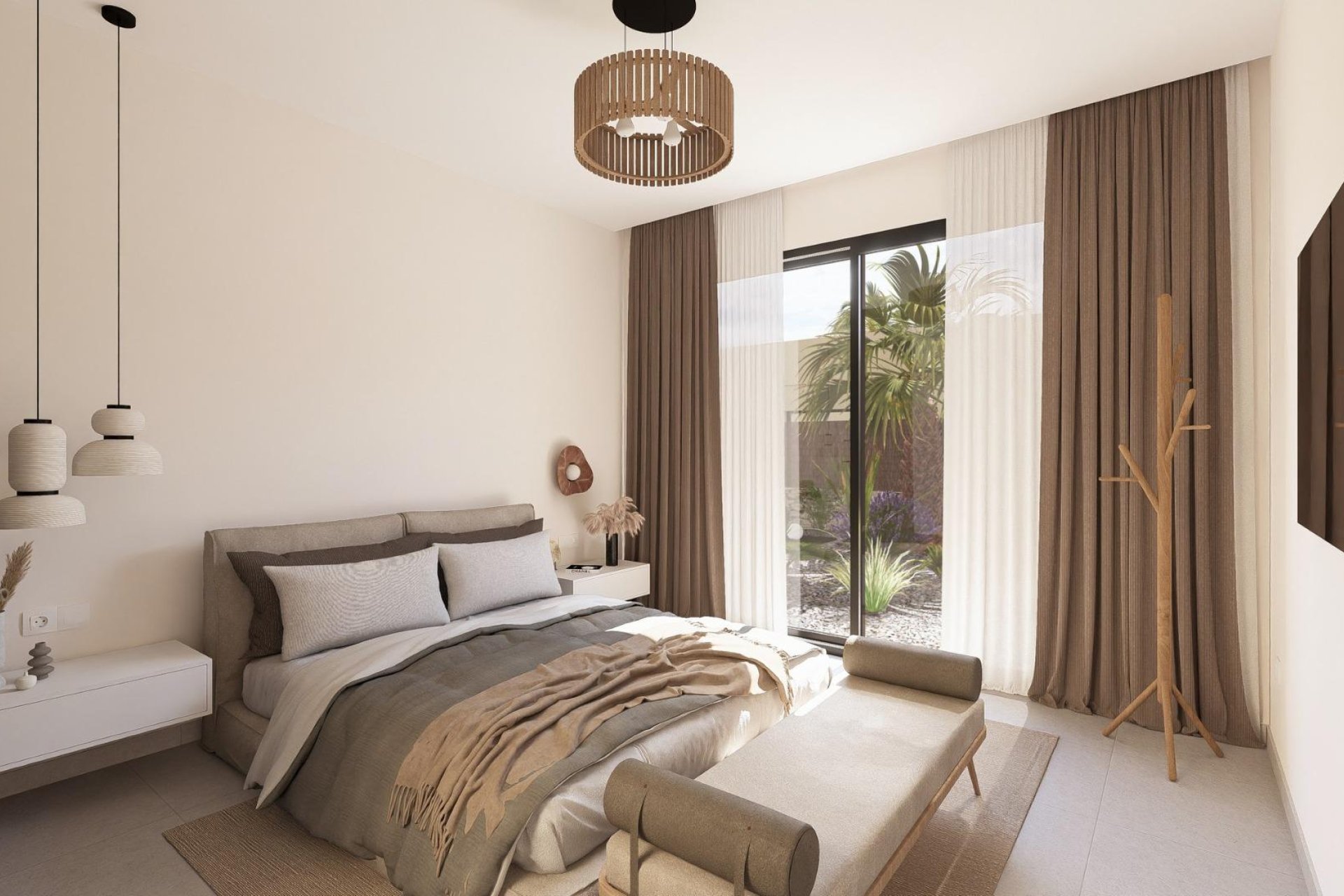 Nouvelle construction - Villa - Baños y Mendigo - Altaona Golf