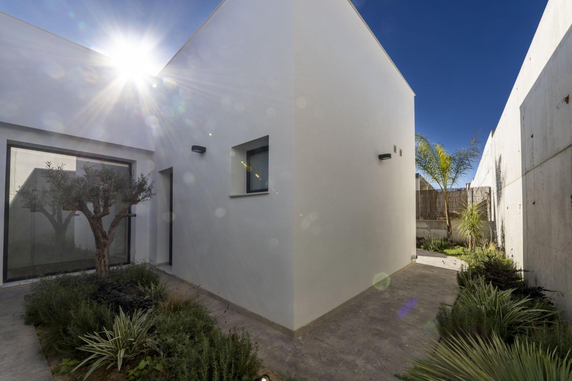 Nouvelle construction - Villa - Baños y Mendigo - Altaona Golf