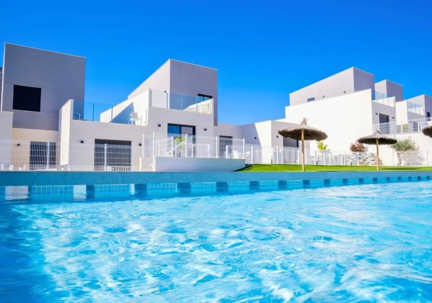 Nouvelle construction - Villa - Baños y Mendigo - Altaona Golf