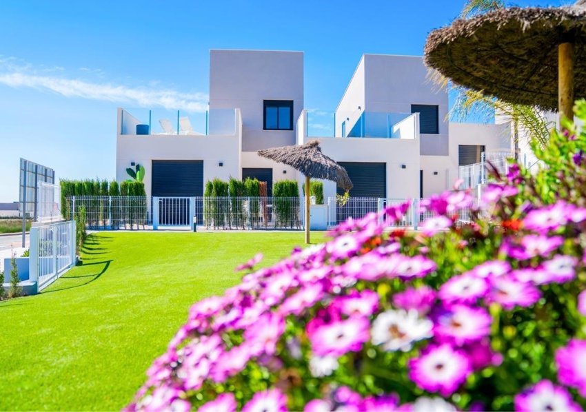 Nouvelle construction - Villa - Baños y Mendigo - Altaona Golf
